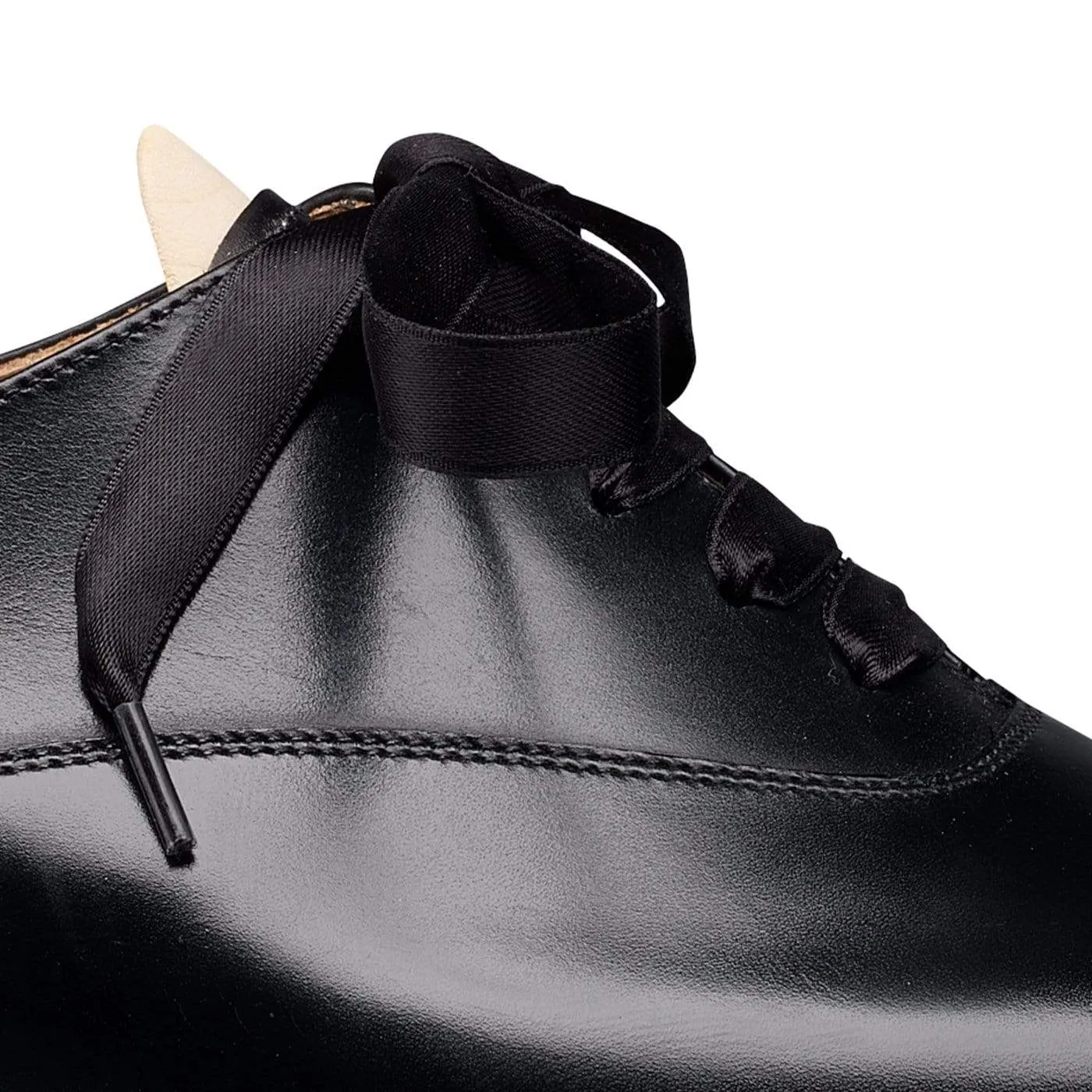 Full Grain Oxfords Florence Black Calf