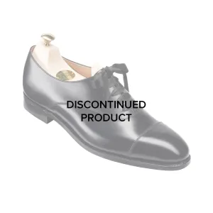 Tailored Oxfords Comfortable Insole Florence Black Calf