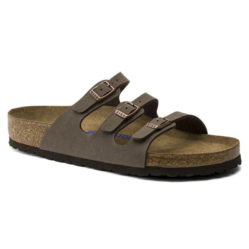 Florida Soft Footbed Luggage Fit