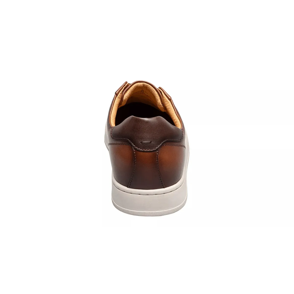 Tide Hike Florsheim Men's Monopoli Elastic Lace Cognac