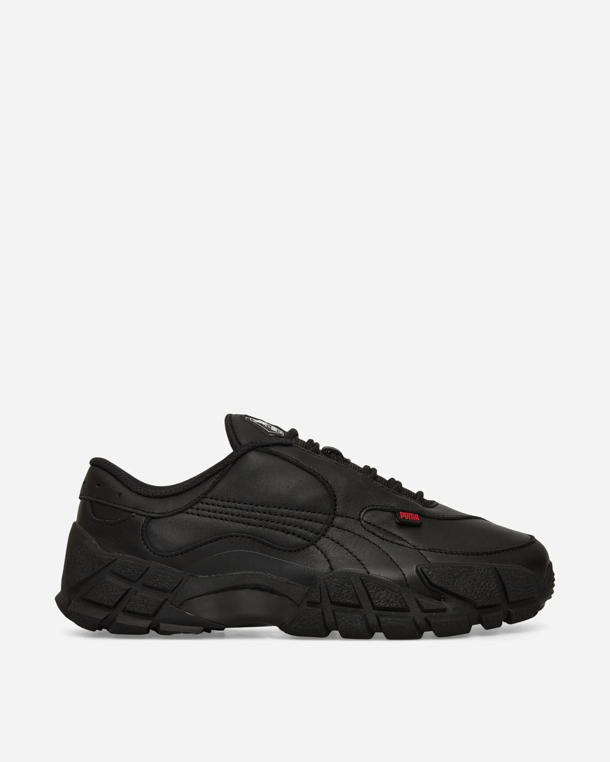 Coast Jog Skepta Skope BTS Sneakers Black