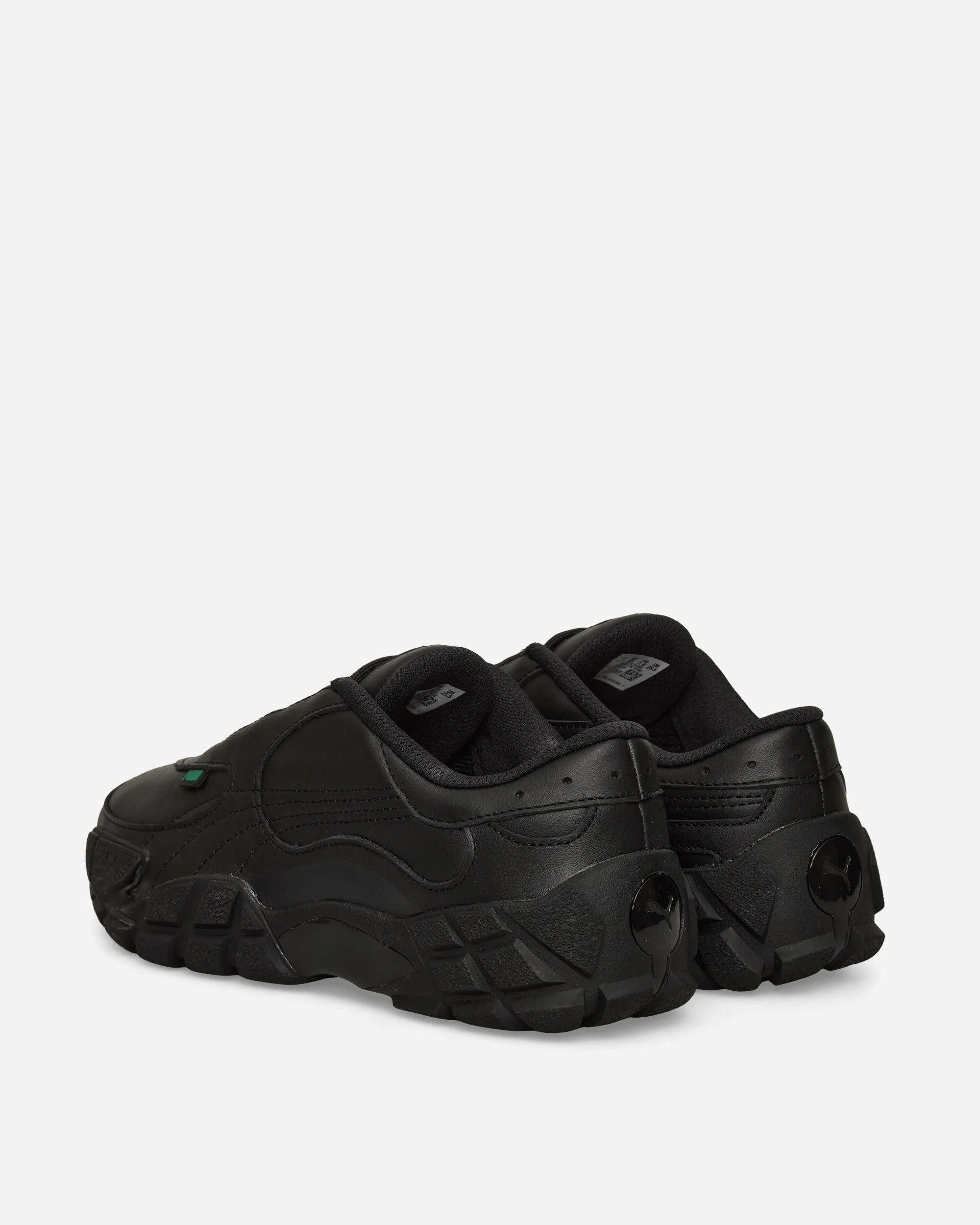 Porous Structure Skepta Skope BTS Sneakers Black