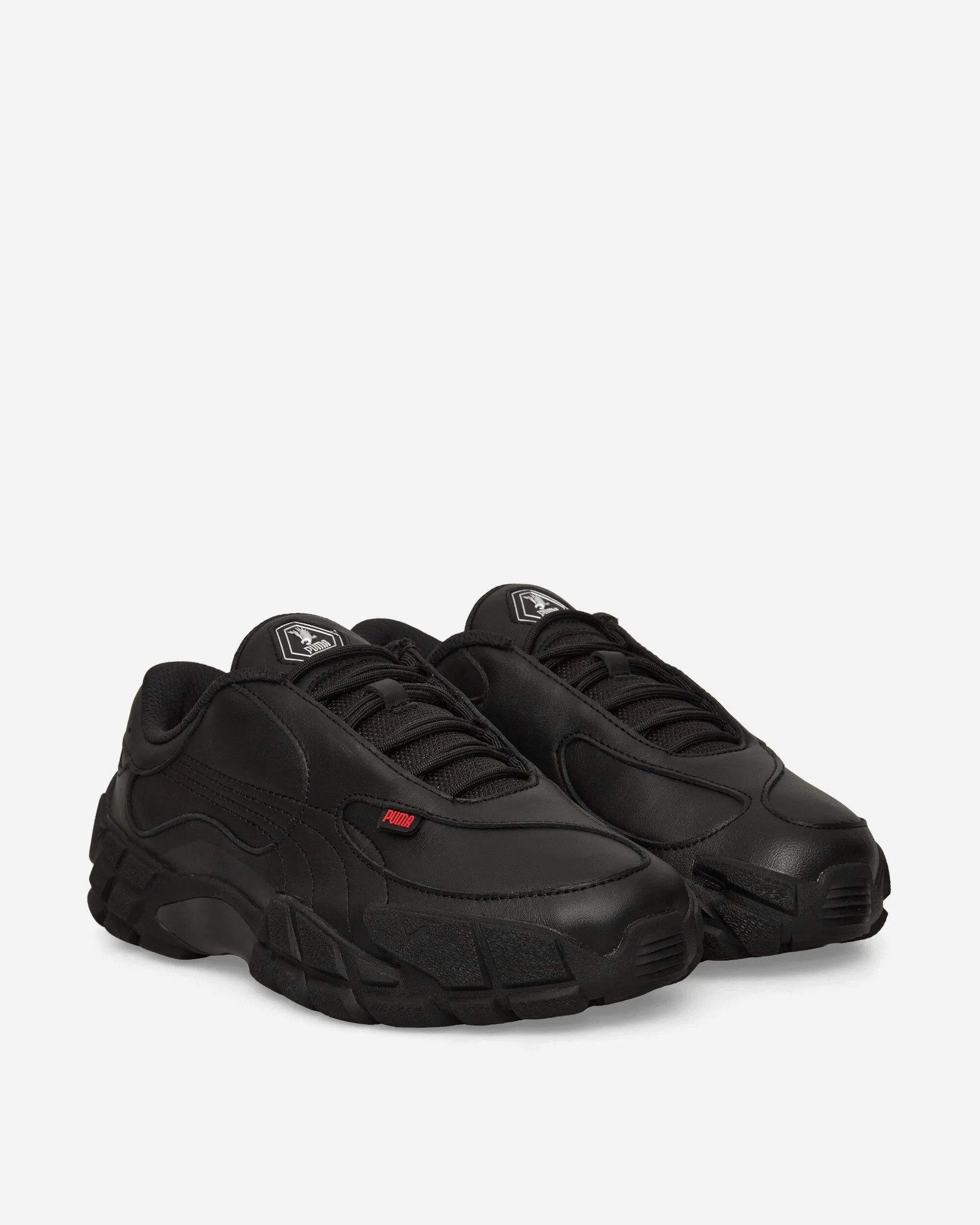 Skepta Skope BTS Sneakers Black Active Style Heel Stabilizer