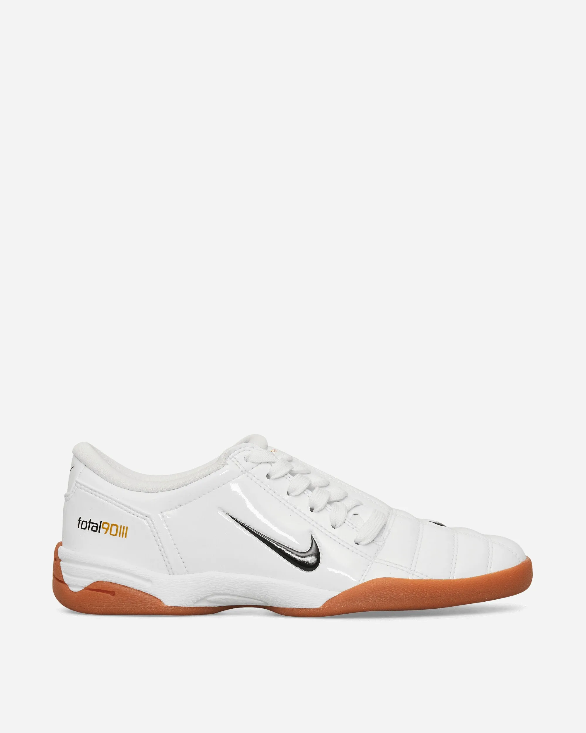 Women's Total 90 Sneakers White / Black Easy to Wear Light Comfort