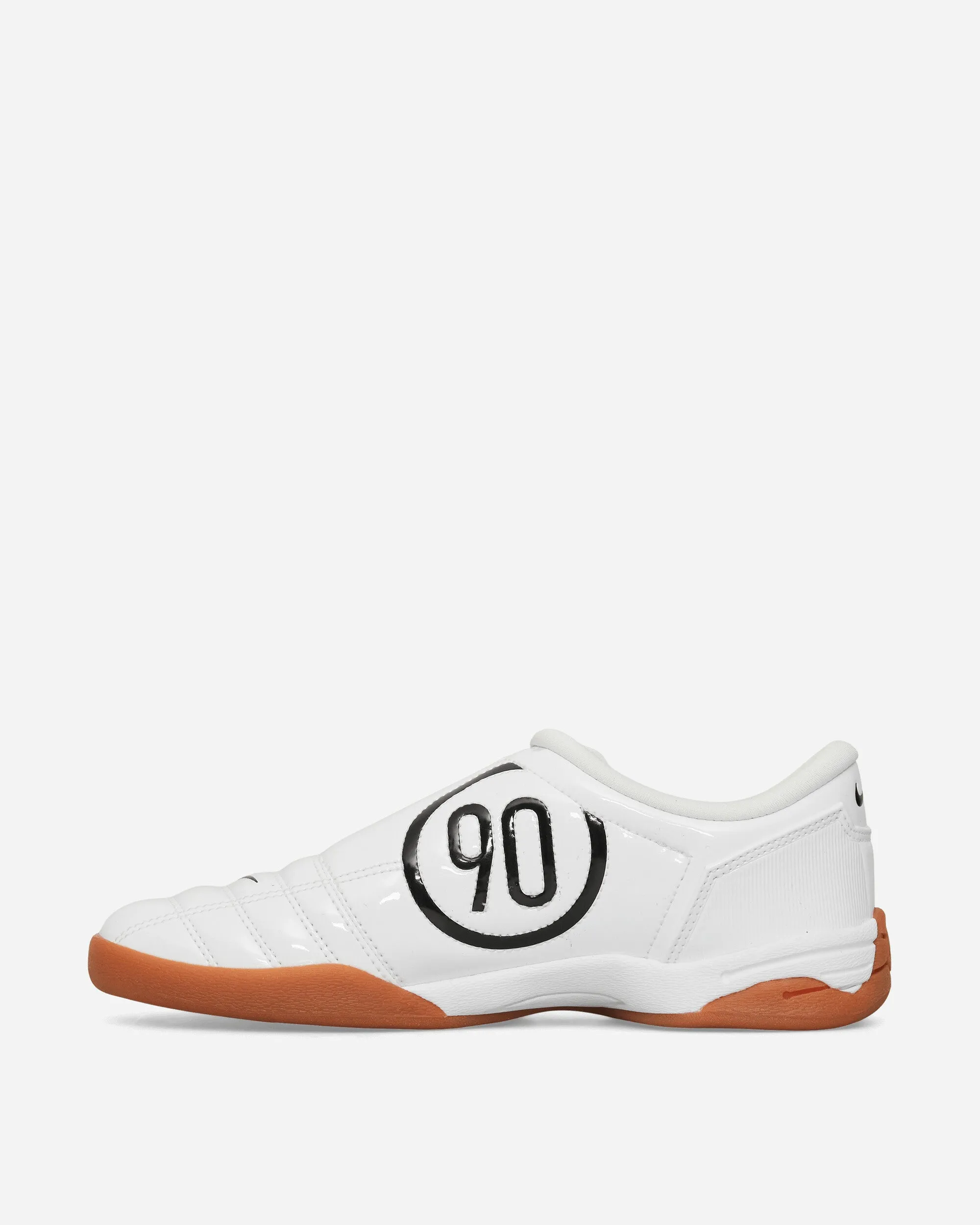 Women's Total 90 Sneakers White / Black Urban Sport Pace Friendly