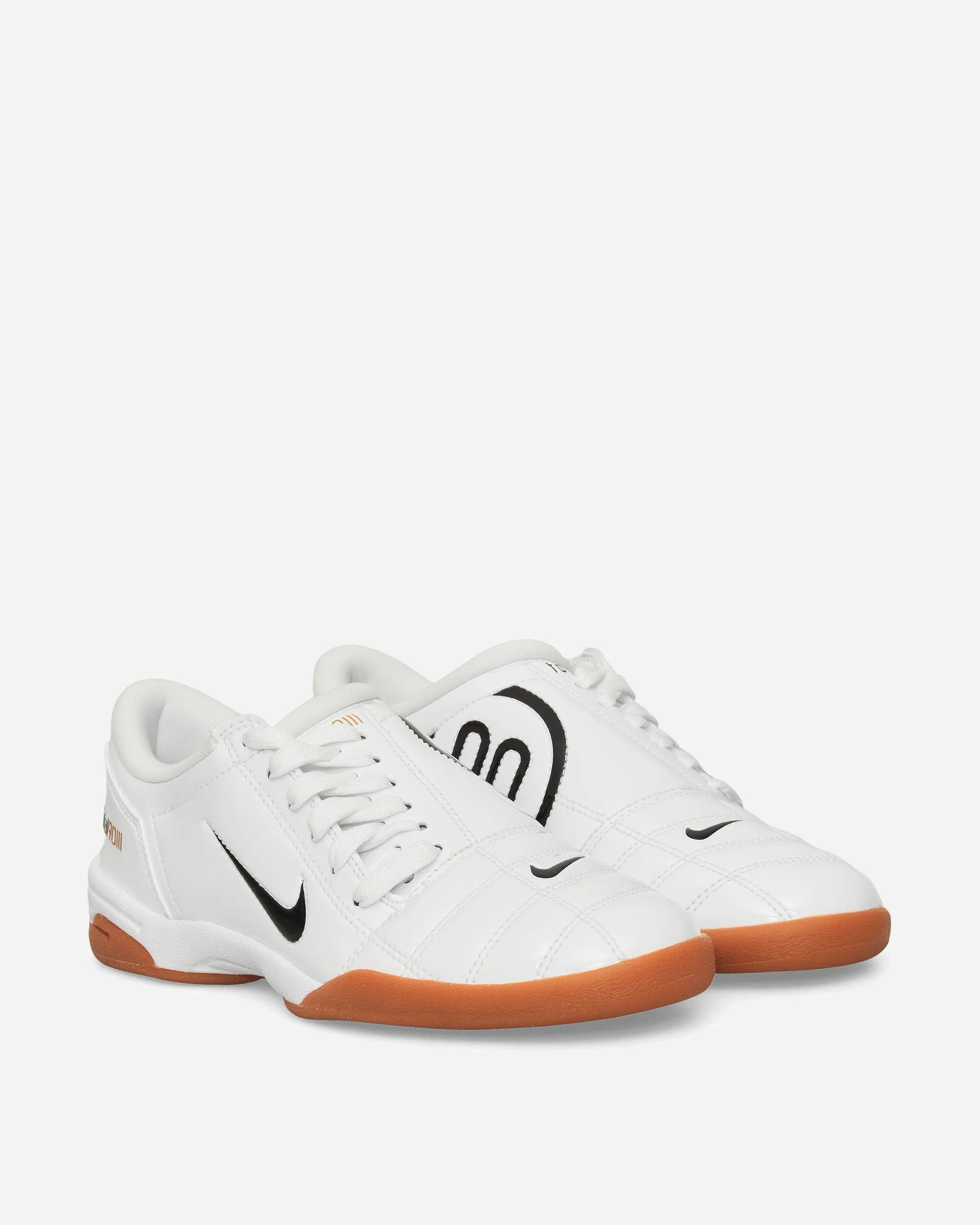 Women's Total 90 Sneakers White / Black Walk Comfortably