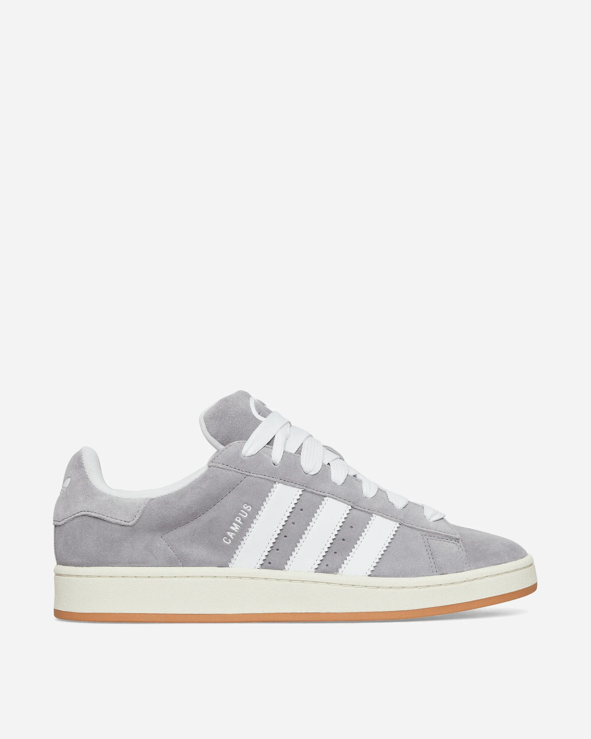 Pure Style Durable Fit Campus 00s Sneakers Grey Three / Cloud White