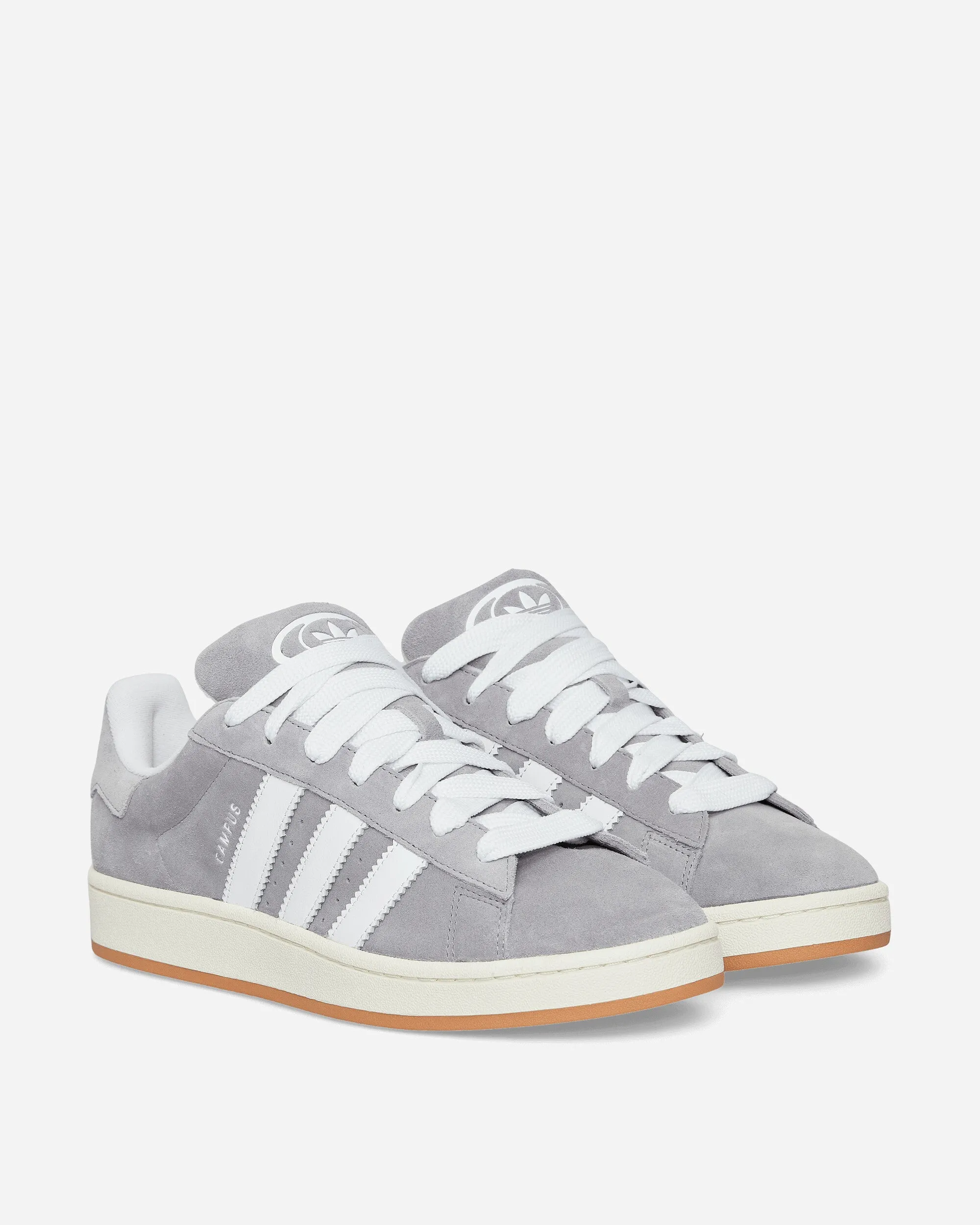 Lightweight Sole Glow Edge Campus 00s Sneakers Grey Three / Cloud White