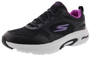 Skechers Women's Go Run Arch Fit Easy Road Running Shoes horror - themed running gear