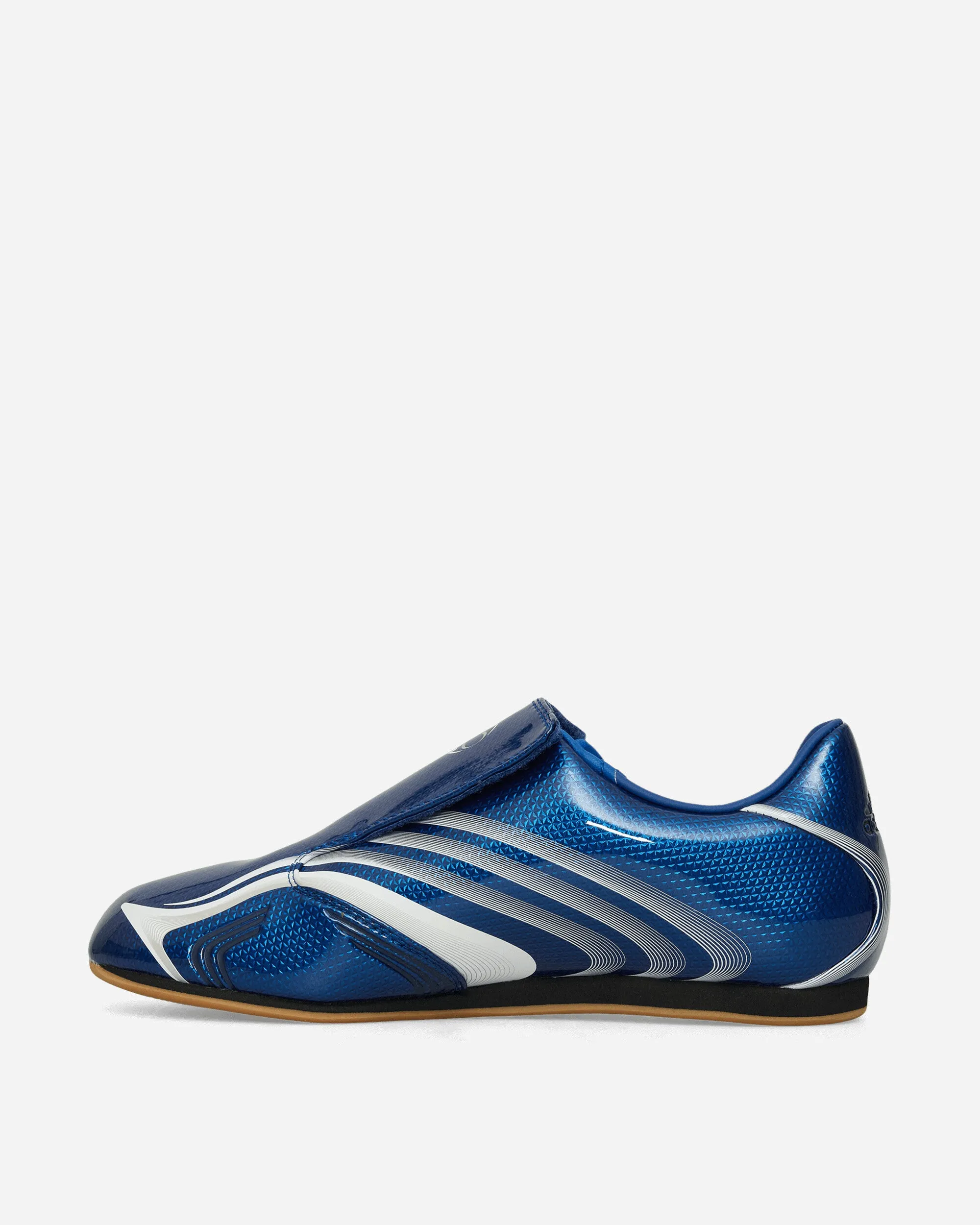 Quick Hike Classic Women's Taekwondo F50 Sneakers Royal Blue / White