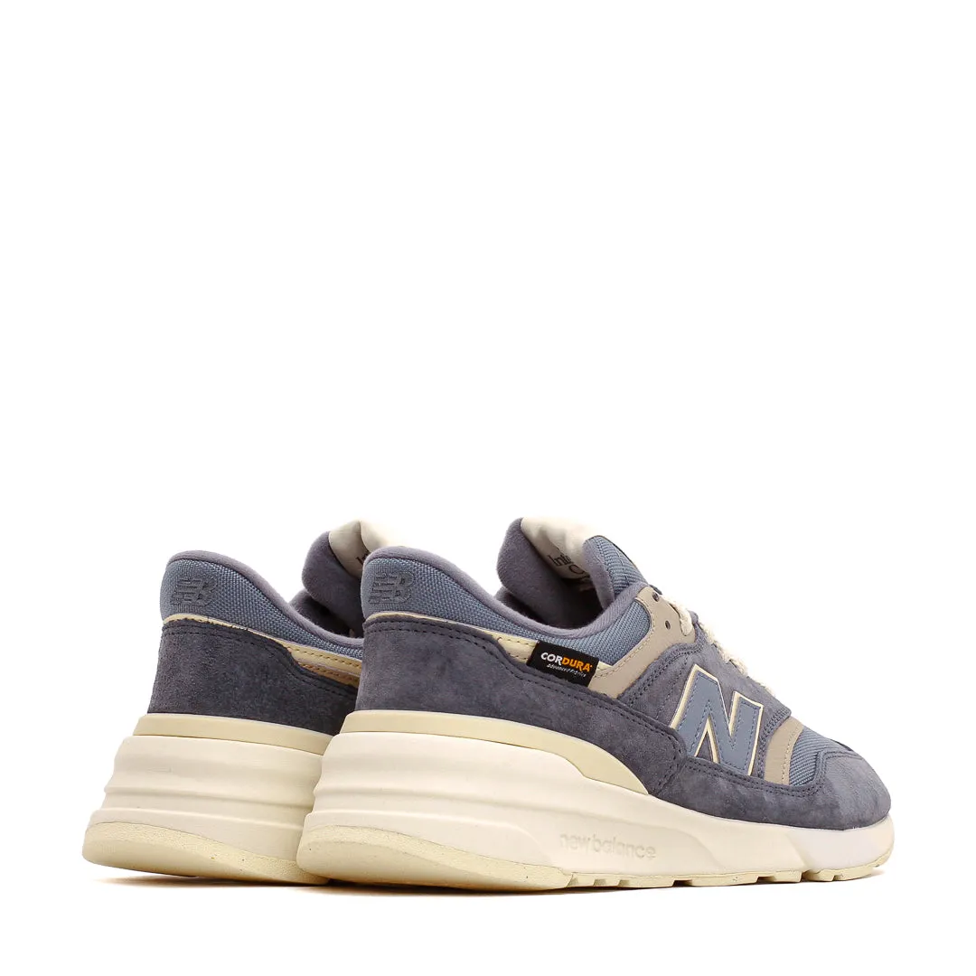 running for endurance shoes New Balance Unisex 997R Dark Arctic Grey U997ROC