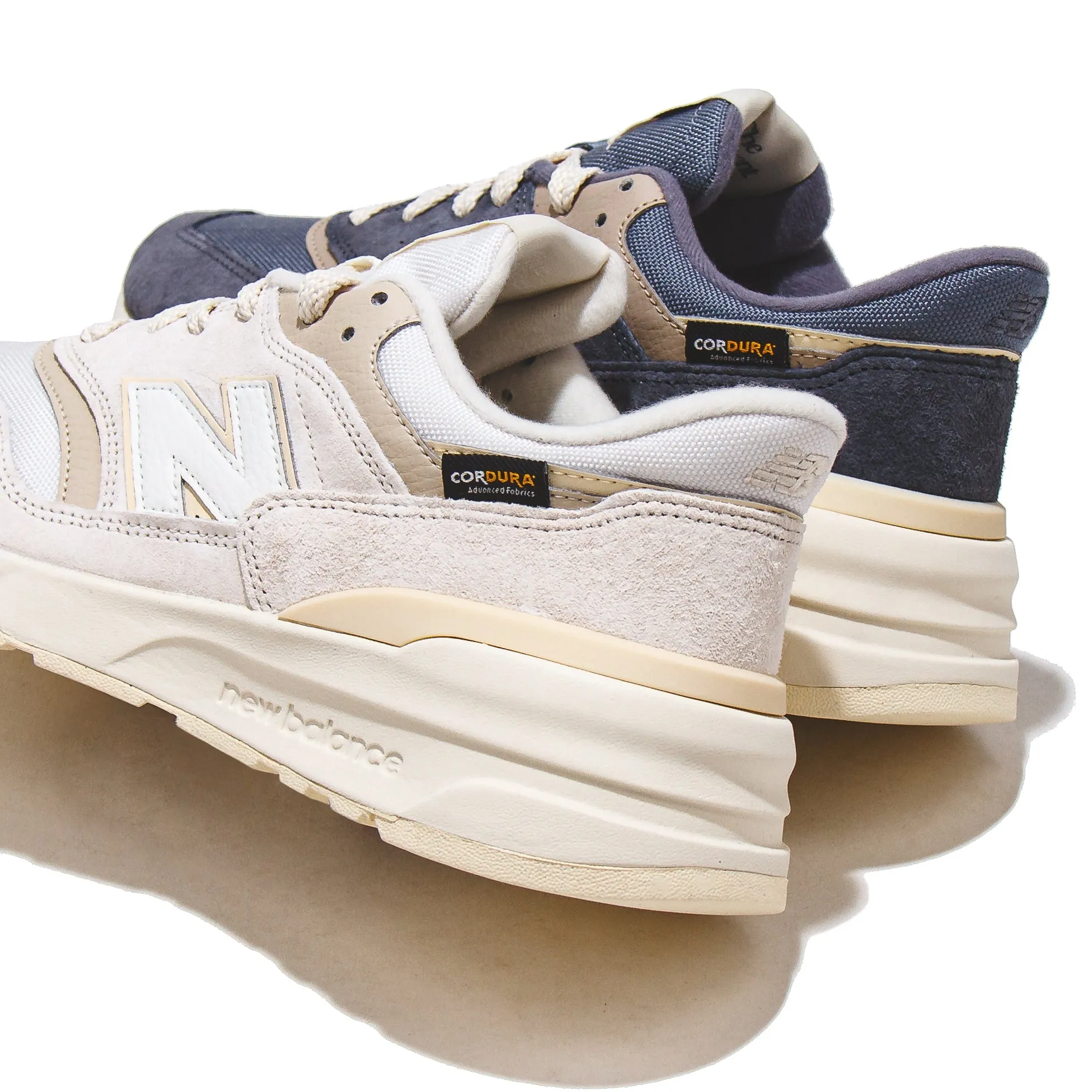 New Balance Unisex 997R Dark Arctic Grey U997ROC wrinkle - resistant running wear