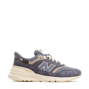 New Balance Unisex 997R Dark Arctic Grey U997ROC Breathable - mesh