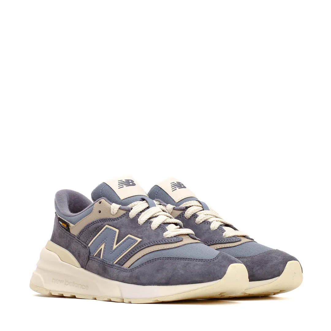 New Balance Unisex 997R Dark Arctic Grey U997ROC Youth