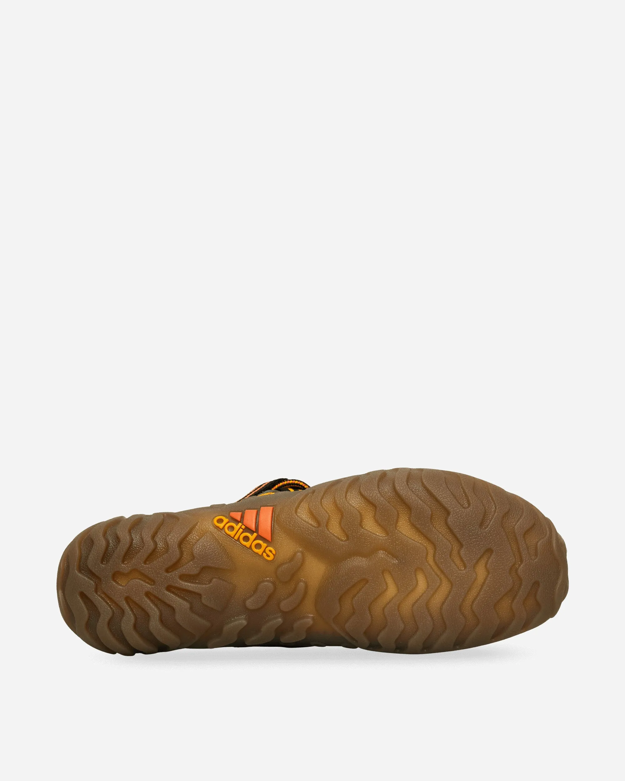 Water Moc EQT Sneakers Semi Solar Gold / Core Black / Orange Durable Base Pace Friendly
