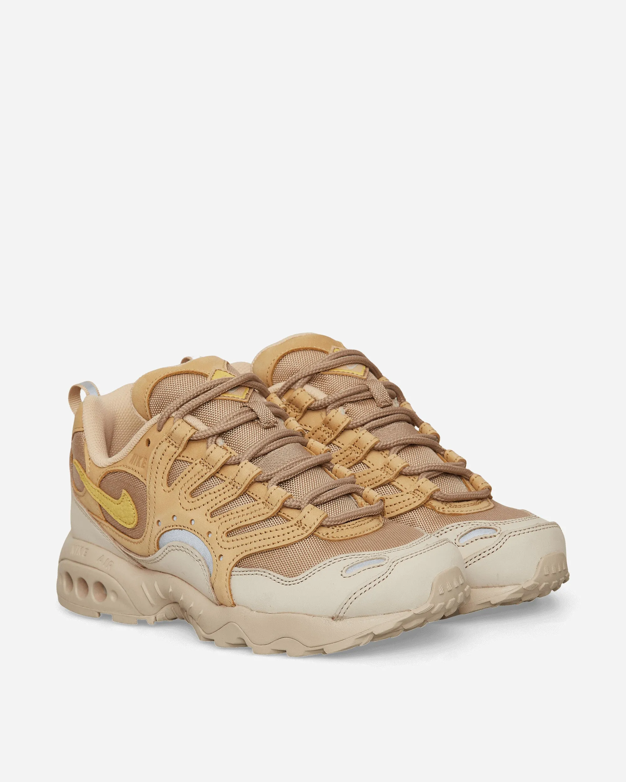Air Terra Humara Sneakers Hemp / Sesame Loose Fit Fast Lifestyle