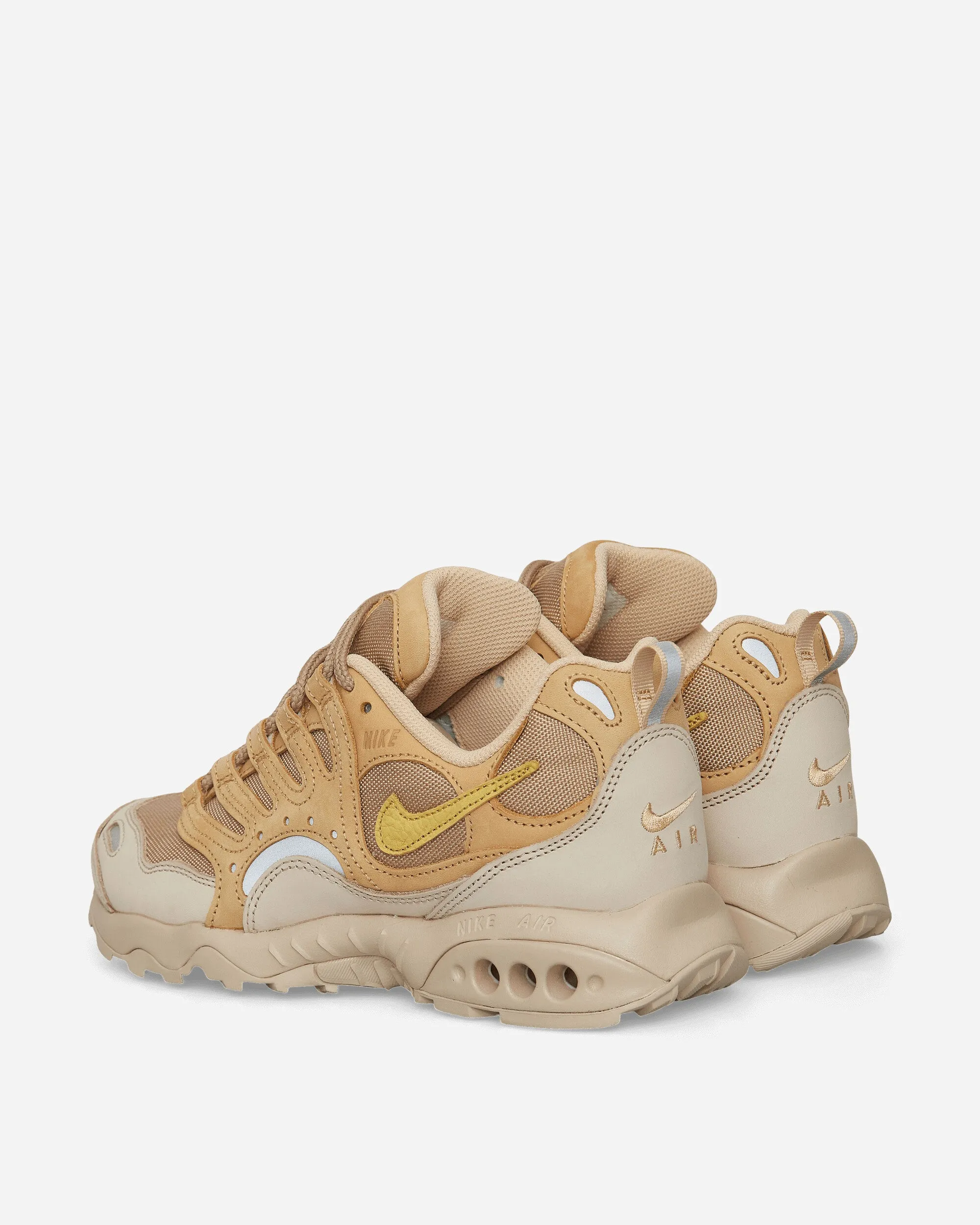 Air Terra Humara Sneakers Hemp / Sesame Senior Wear Simple Form