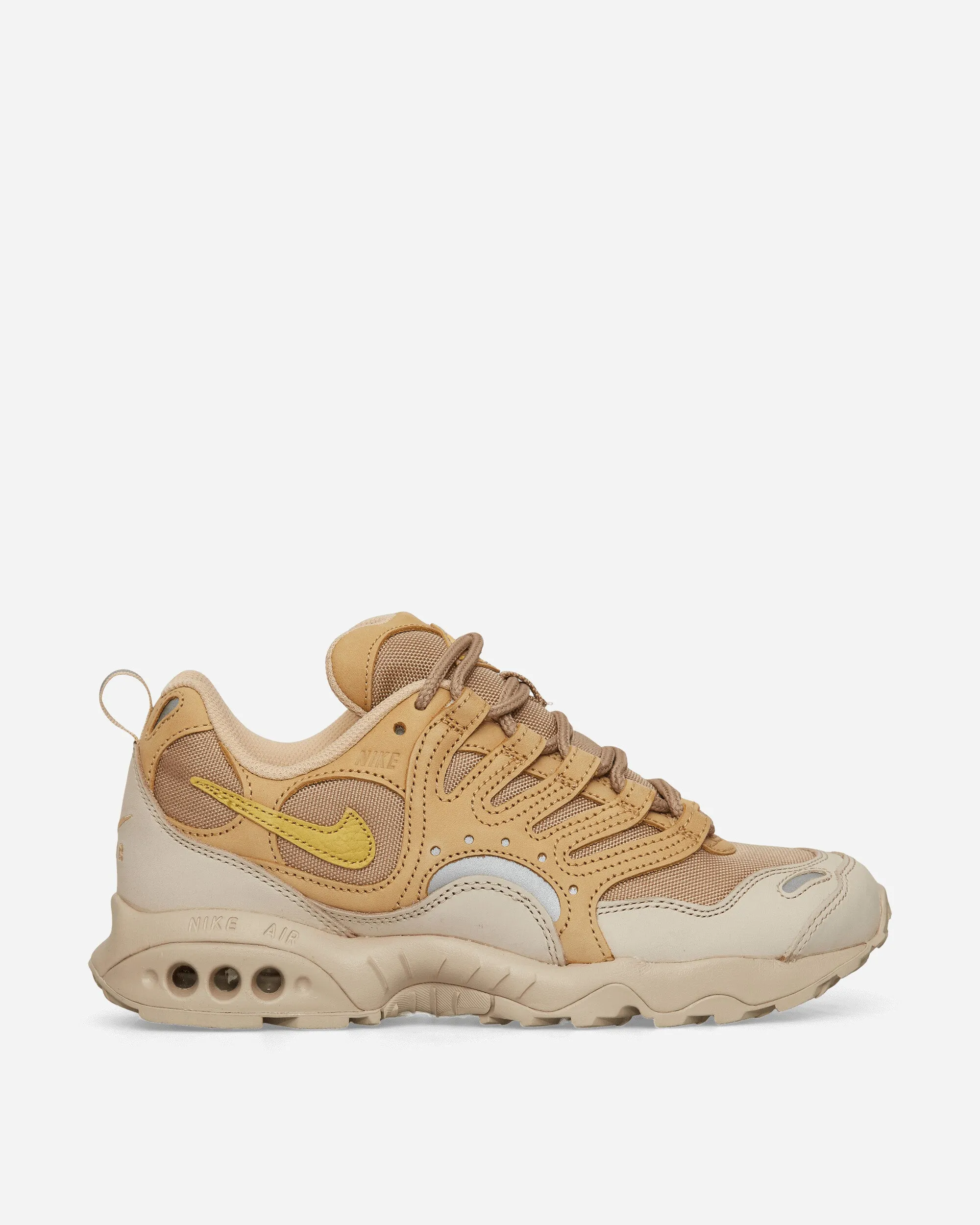 Air Terra Humara Sneakers Hemp / Sesame Feet Ease Date Stroll