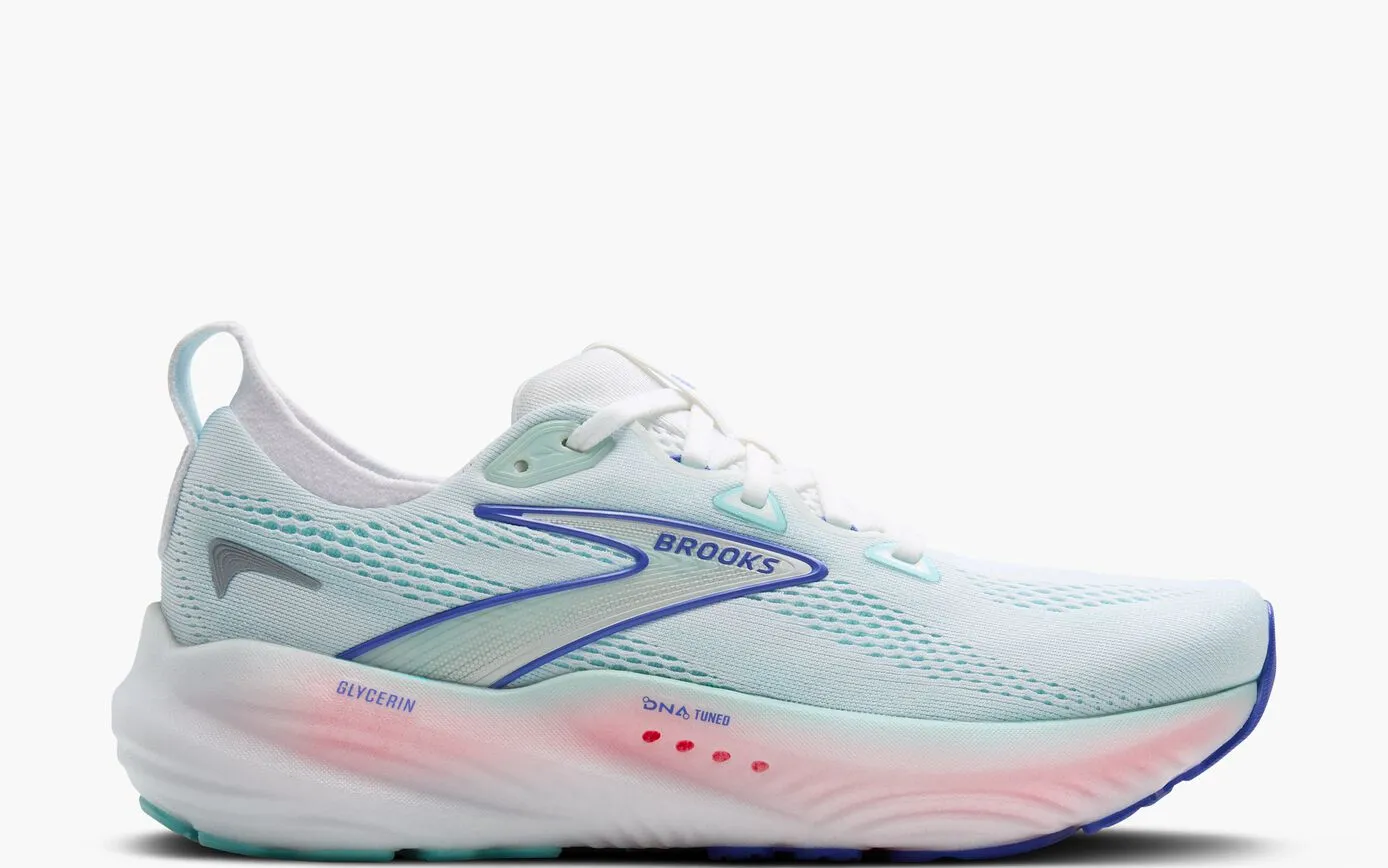 Brooks Women's Glycerin 22 Energy Boost Airflow Optimized