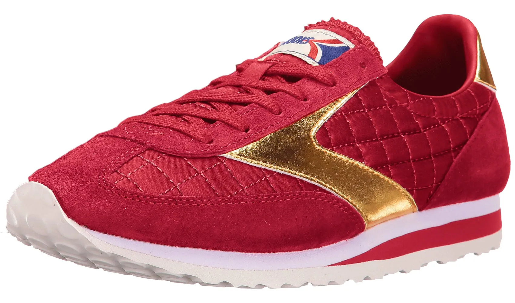 Brooks Women Classic Retro Walking Running Shoes Vanguard Active Fashion