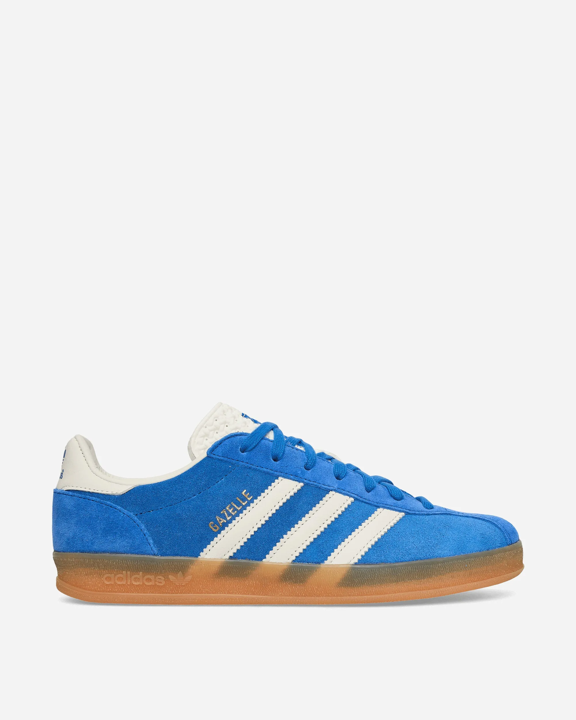 Park Jog Gazelle Indoor Pro Sneakers Blue / Core White