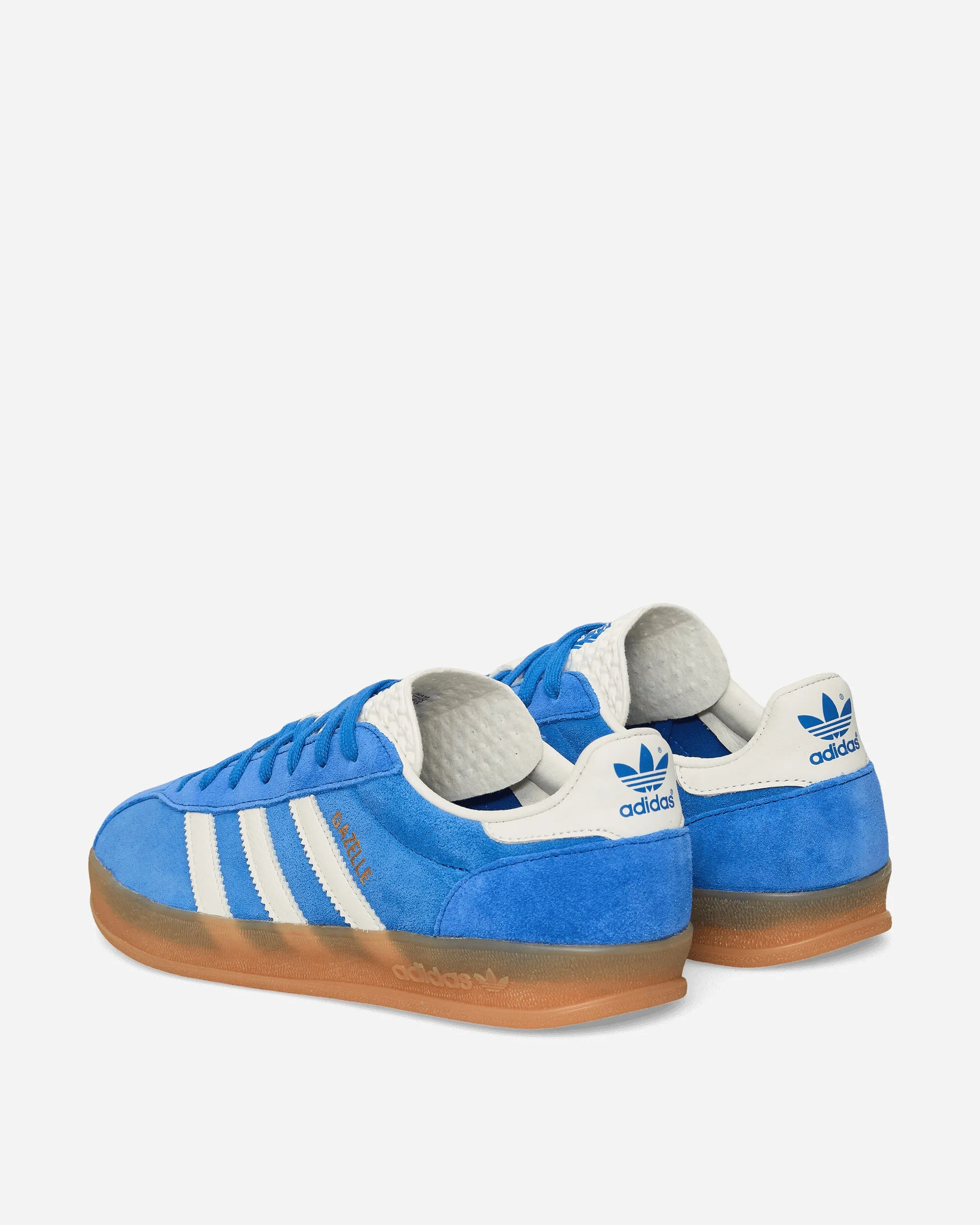 Gazelle Indoor Pro Sneakers Blue / Core White Tidy Form Trail Hike