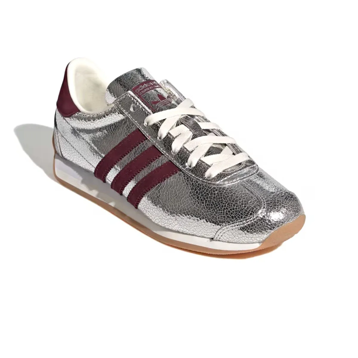 Quick Wear Sport Look Wmns Country OG 'Silver Metallic Maroon'