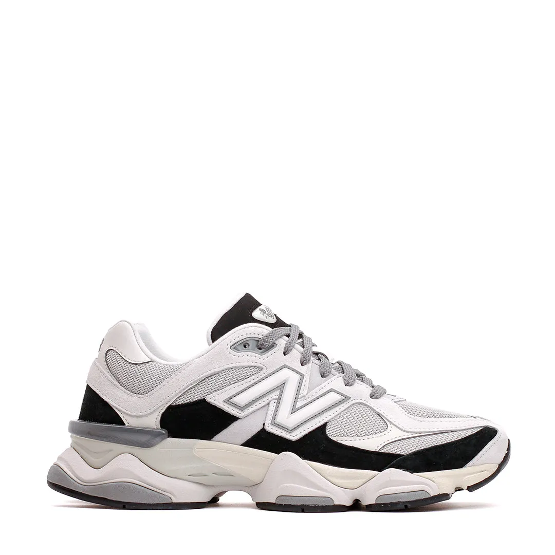 weekend - getaway running shoes Vintage shoes New Balance Unisex 9060 Black Reflection U9060JBB