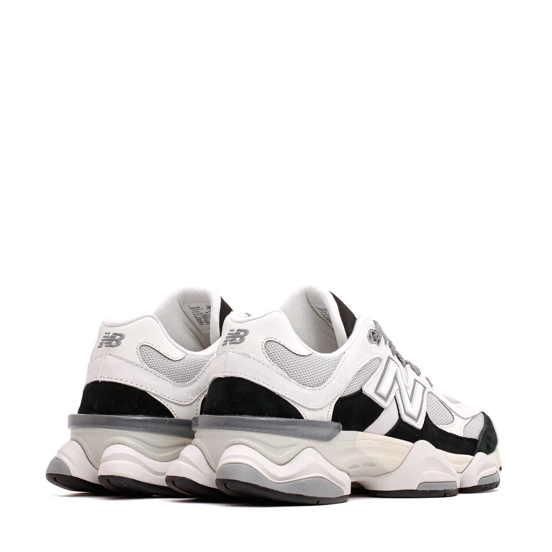heel - cup - feature shoes easy - to - store shoe advantage New Balance Unisex 9060 Black Reflection U9060JBB