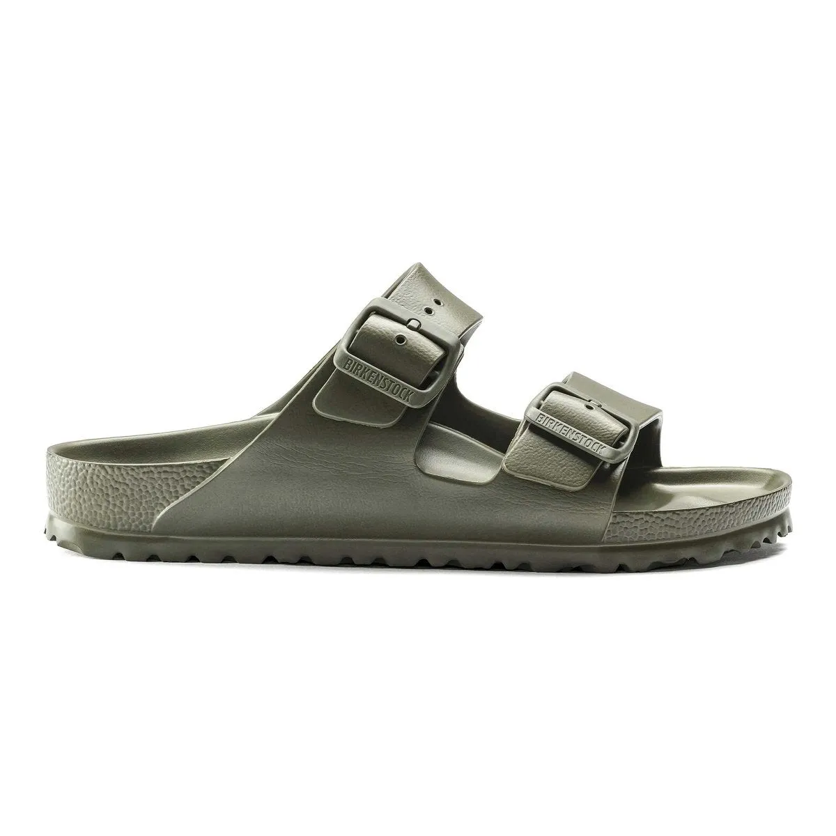 Criss Cross Straps All-day Comfort Shoes Birkenstock Men's Arizona EVA Waterproof Khaki