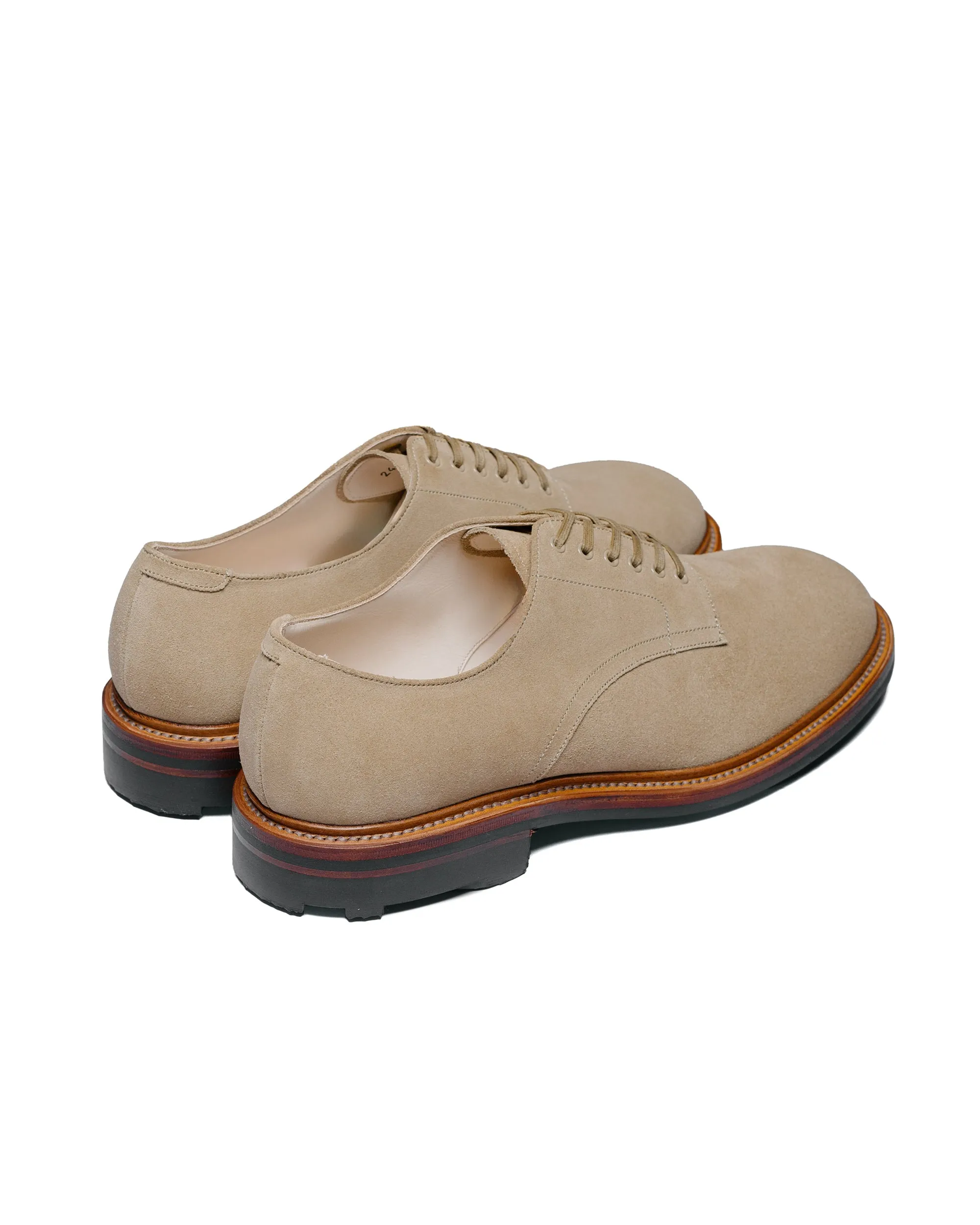 Chill Moment foot the coacher 'I Walk.' Beige