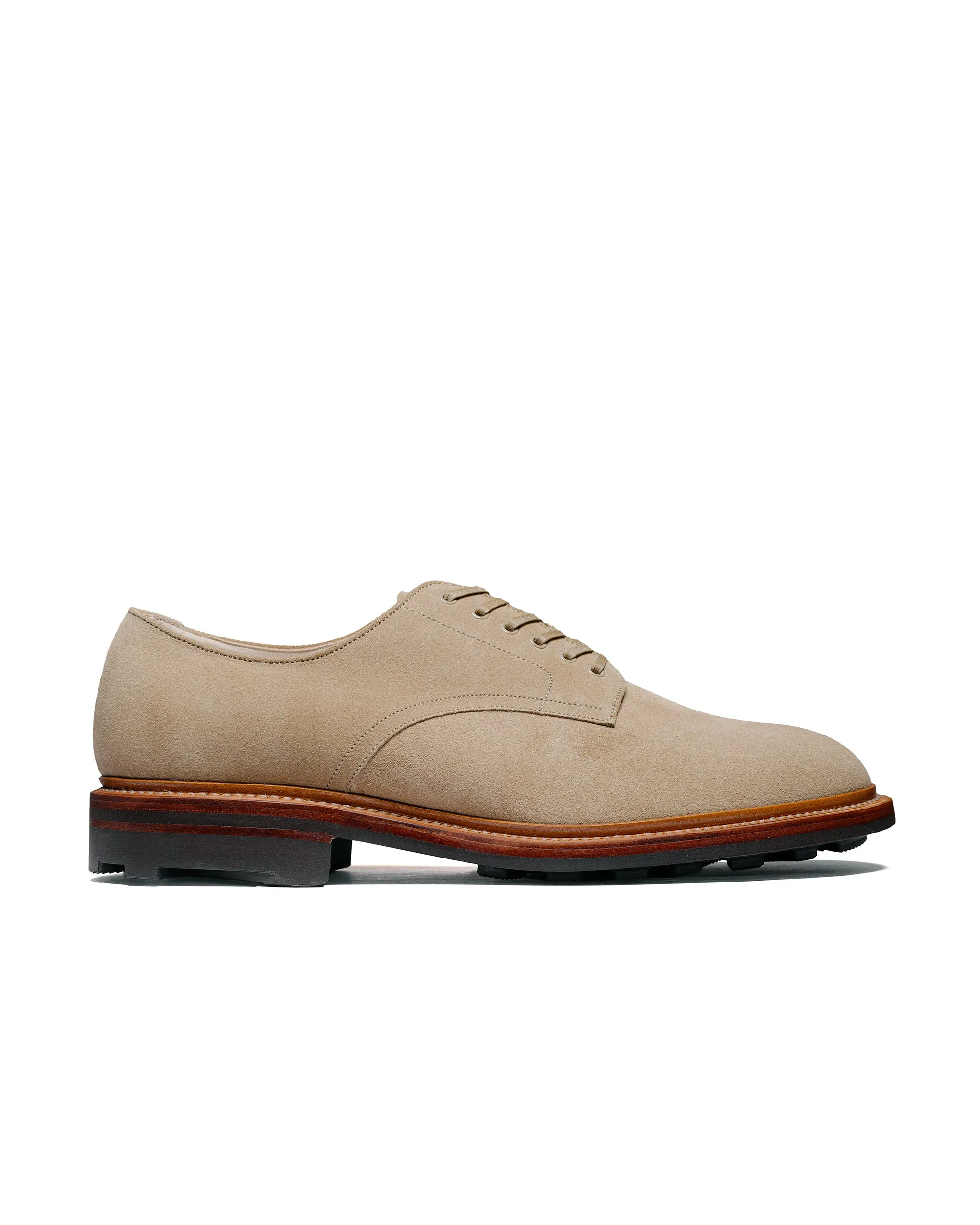 Relax Vibes foot the coacher 'I Walk.' Beige