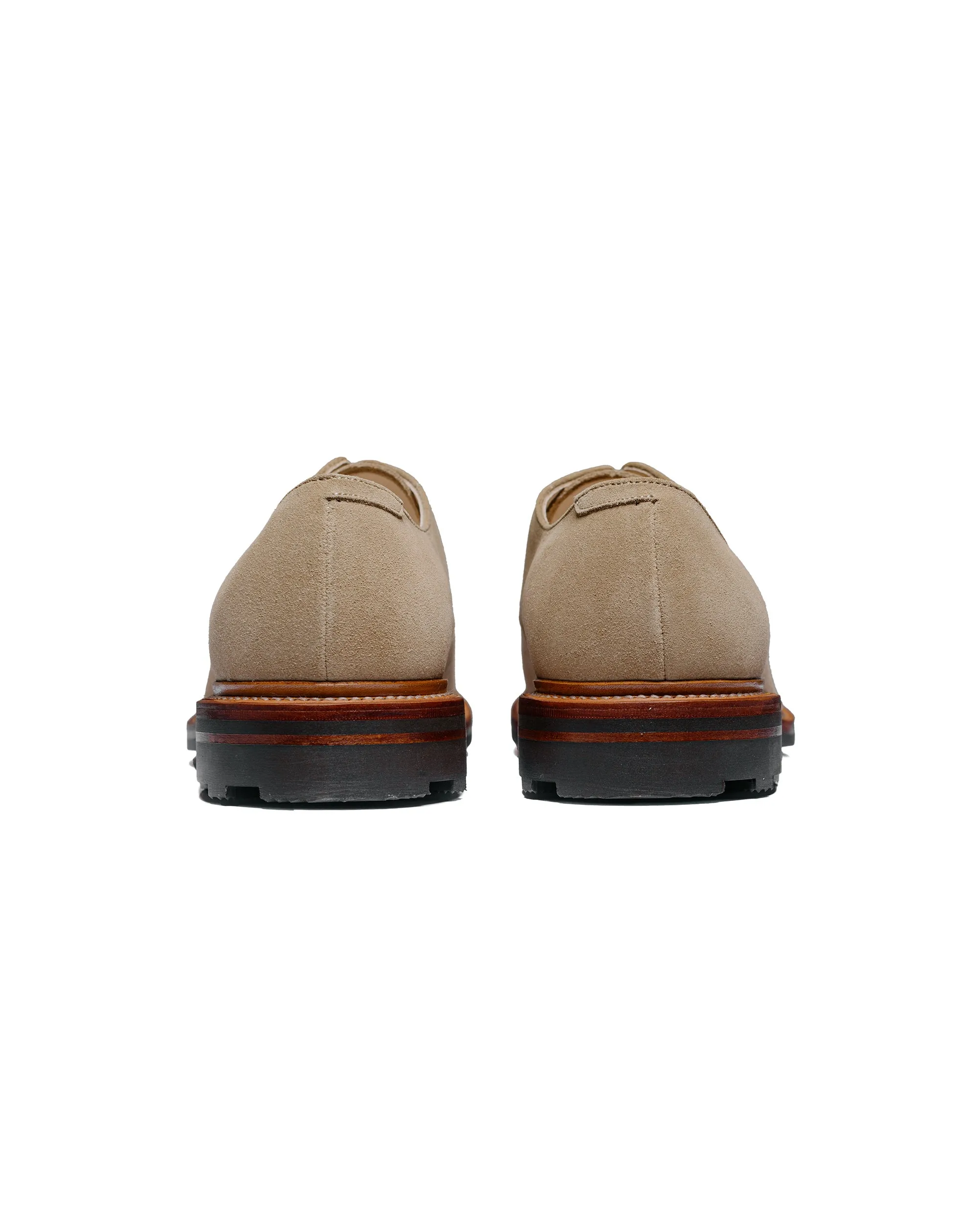 foot the coacher 'I Walk.' Beige Active Life mesh material