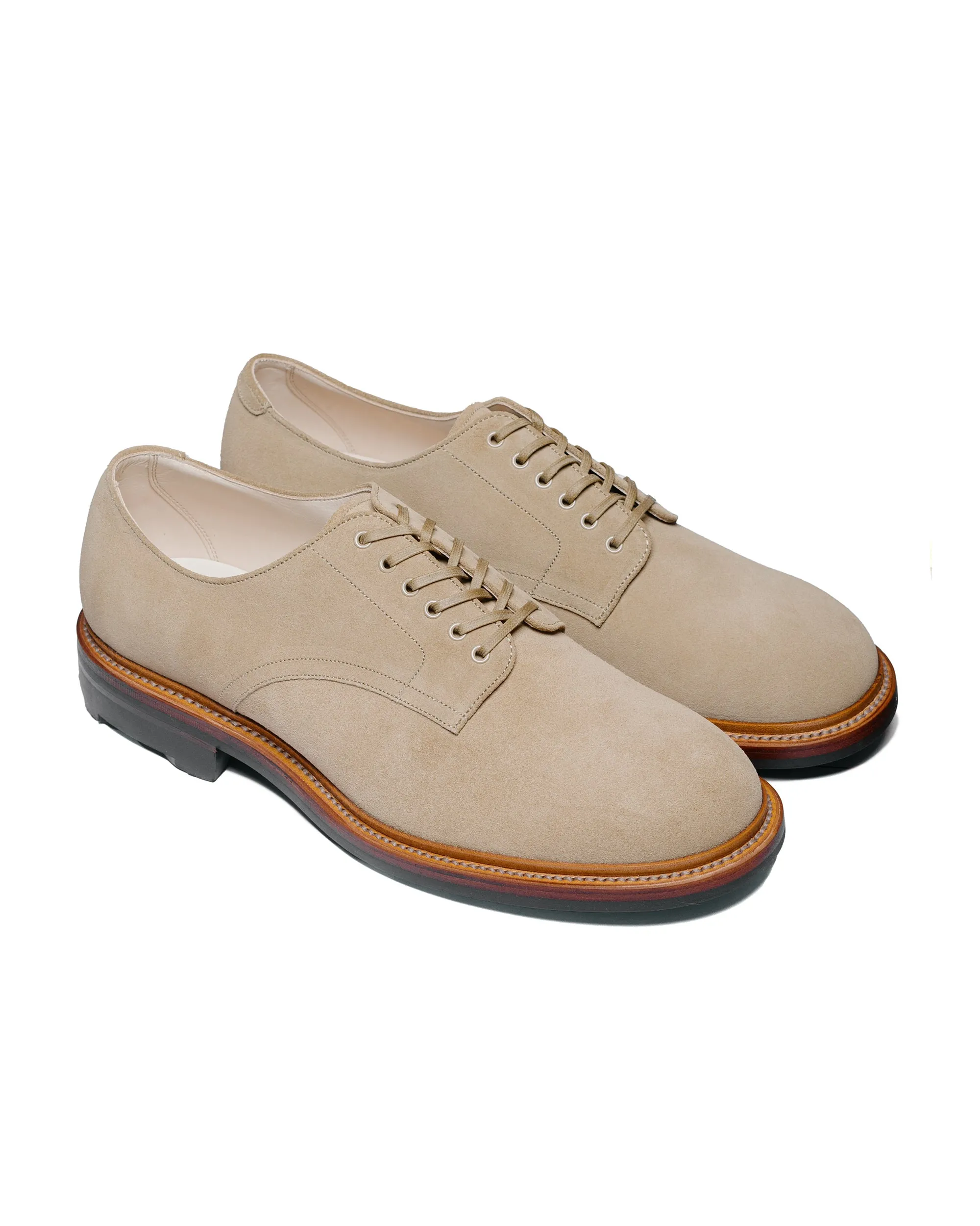 Light Liner foot the coacher 'I Walk.' Beige