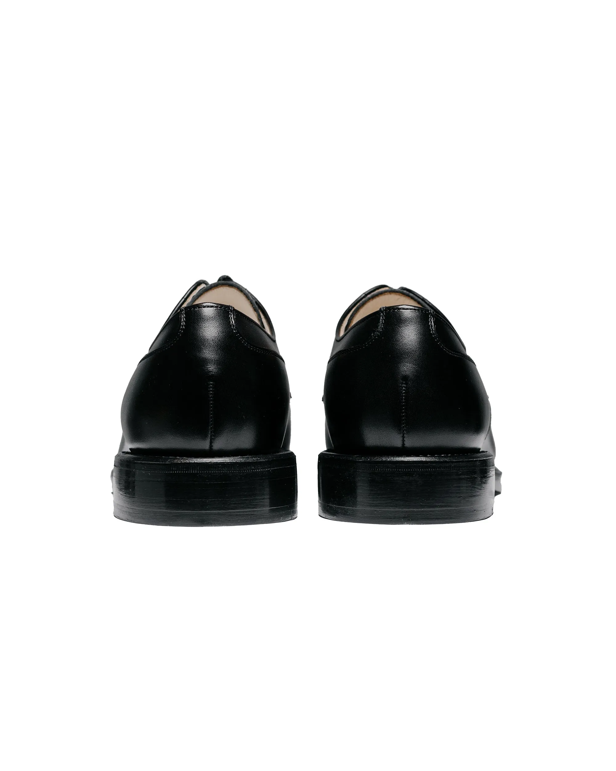 foot the coacher The Mocca Shoes Black Clean Wear Harbor Stroll