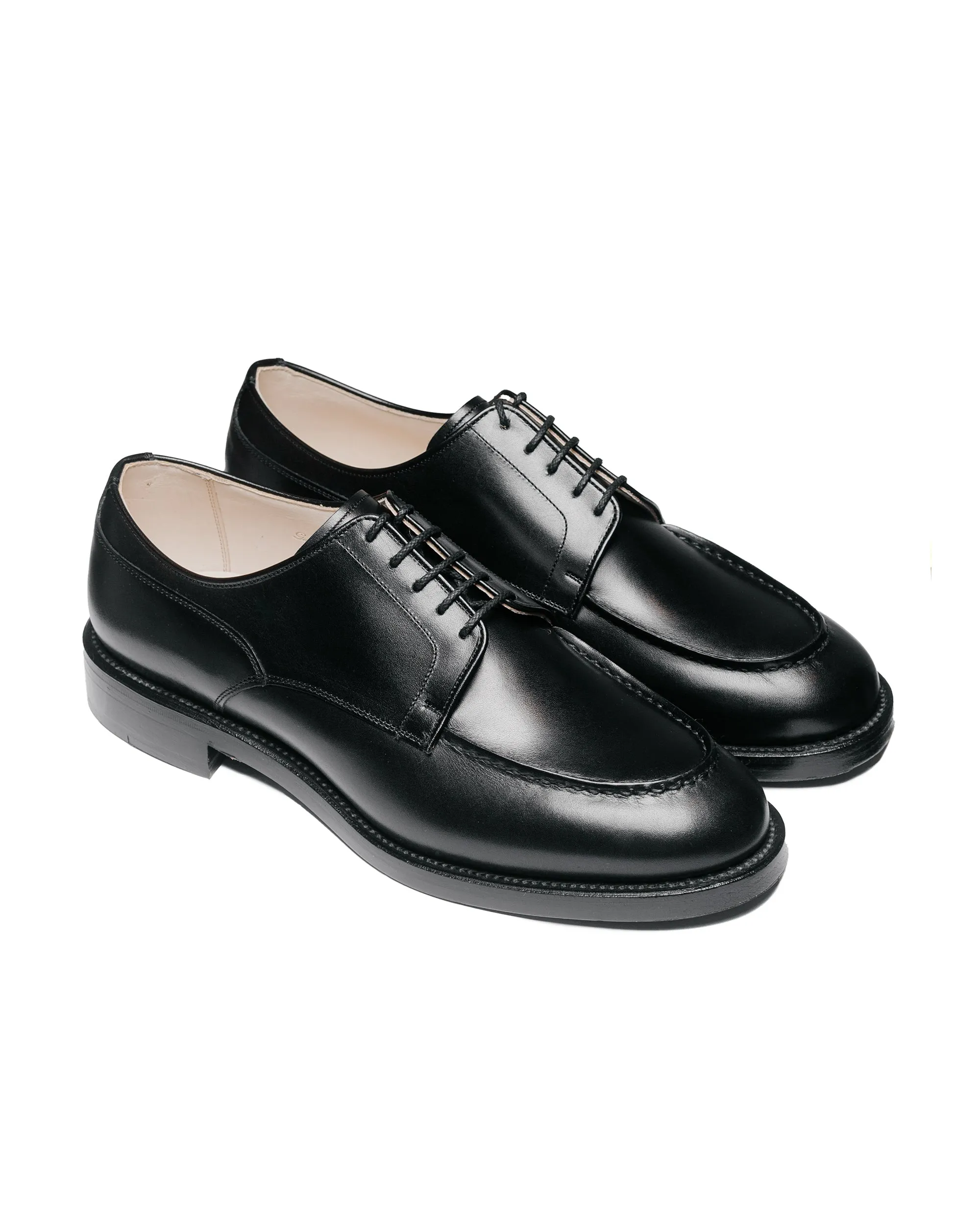 Fast Step foot the coacher The Mocca Shoes Black