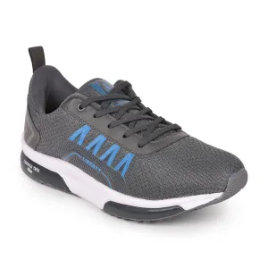 Force 10 Men Grey Sports Running Shoes(GOLFER) Good Traction