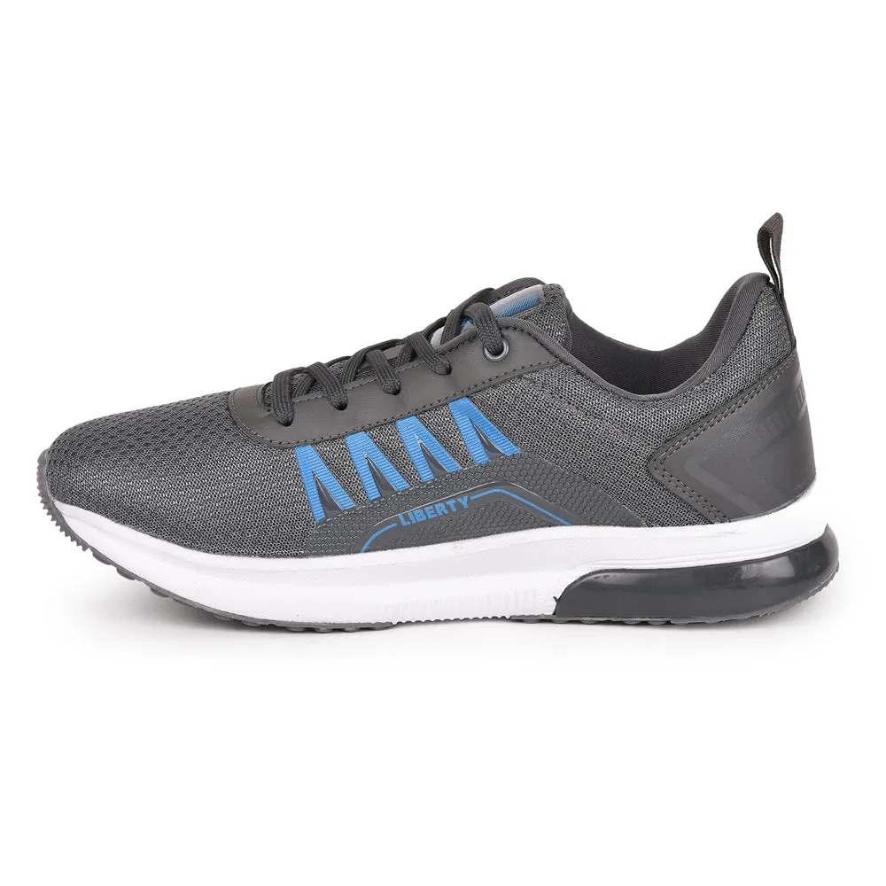 Force 10 Men Grey Sports Running Shoes(GOLFER) performance enhancement weekend warrior