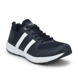 Force 10 Sports Lacing Shoes For Men (N.Blue) LB46-SNE By Liberty Fitness improvement