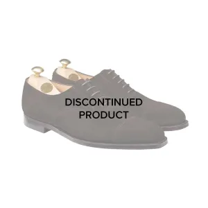 All Day Step Retro Oxfords Hallam Espresso Calf Suede