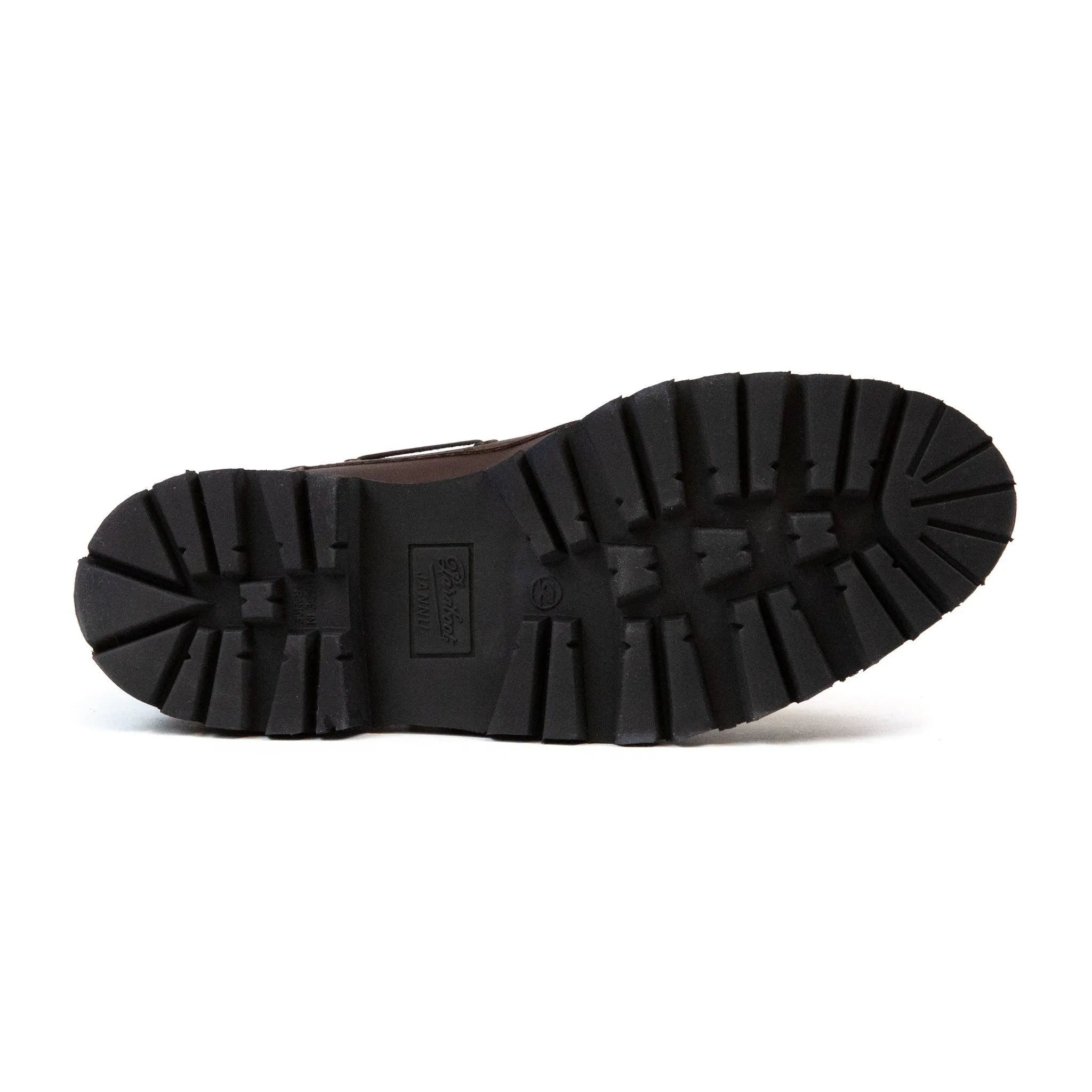 Paraboot Chimey Lisse Ebony Simple Pair