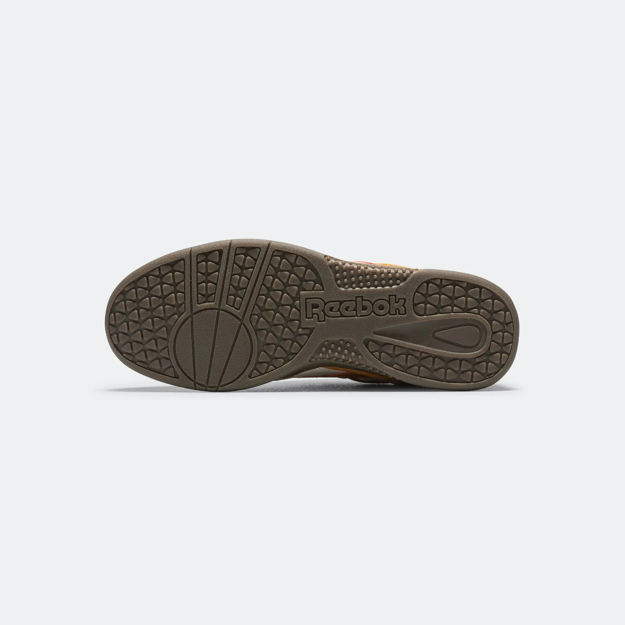 Bonded seams fitness walk Hammer Street - Sunbaked Clay/Chalk/Gum