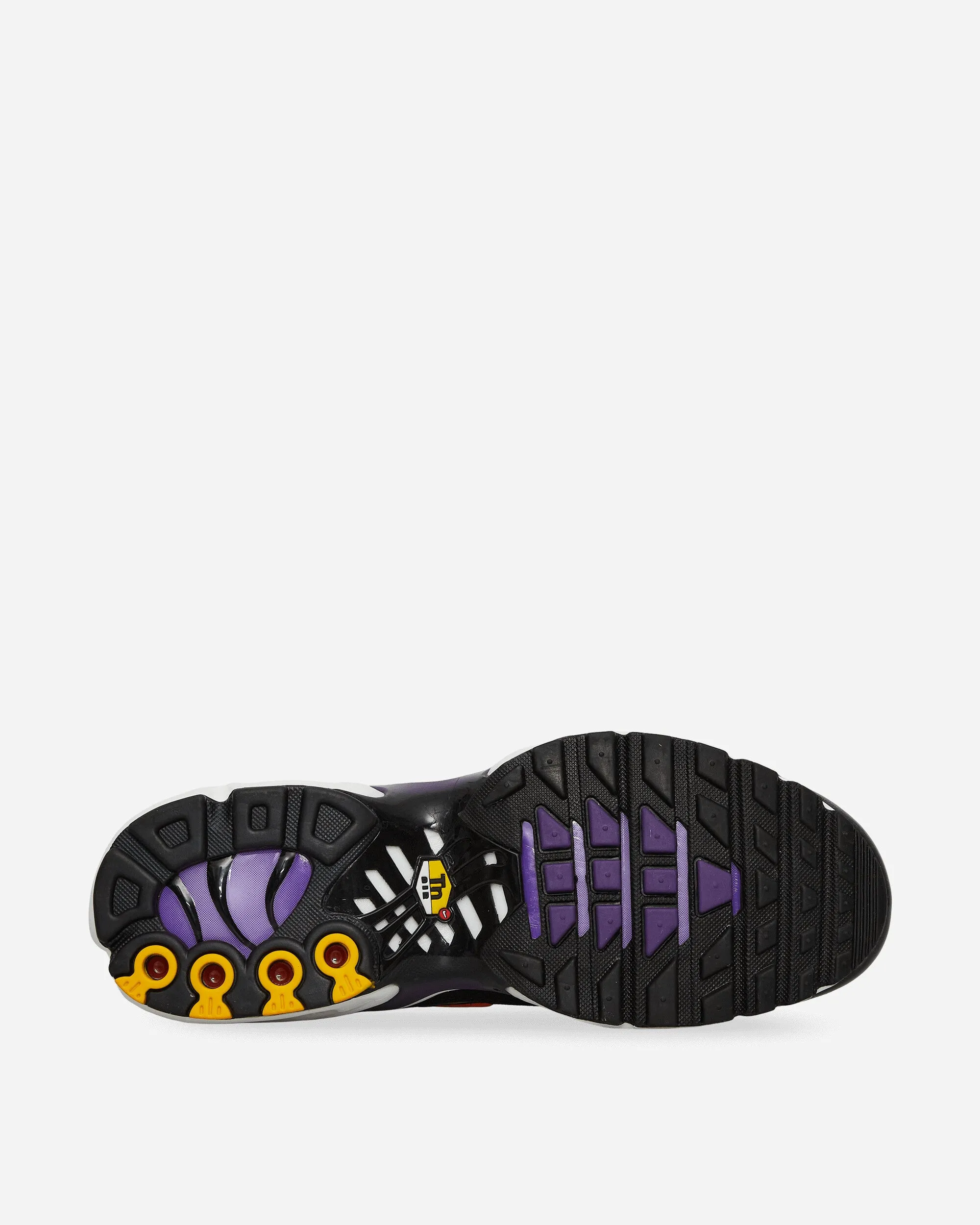 Air Max Plus OG Sneakers Voltage Purple / Orange Calm Mood