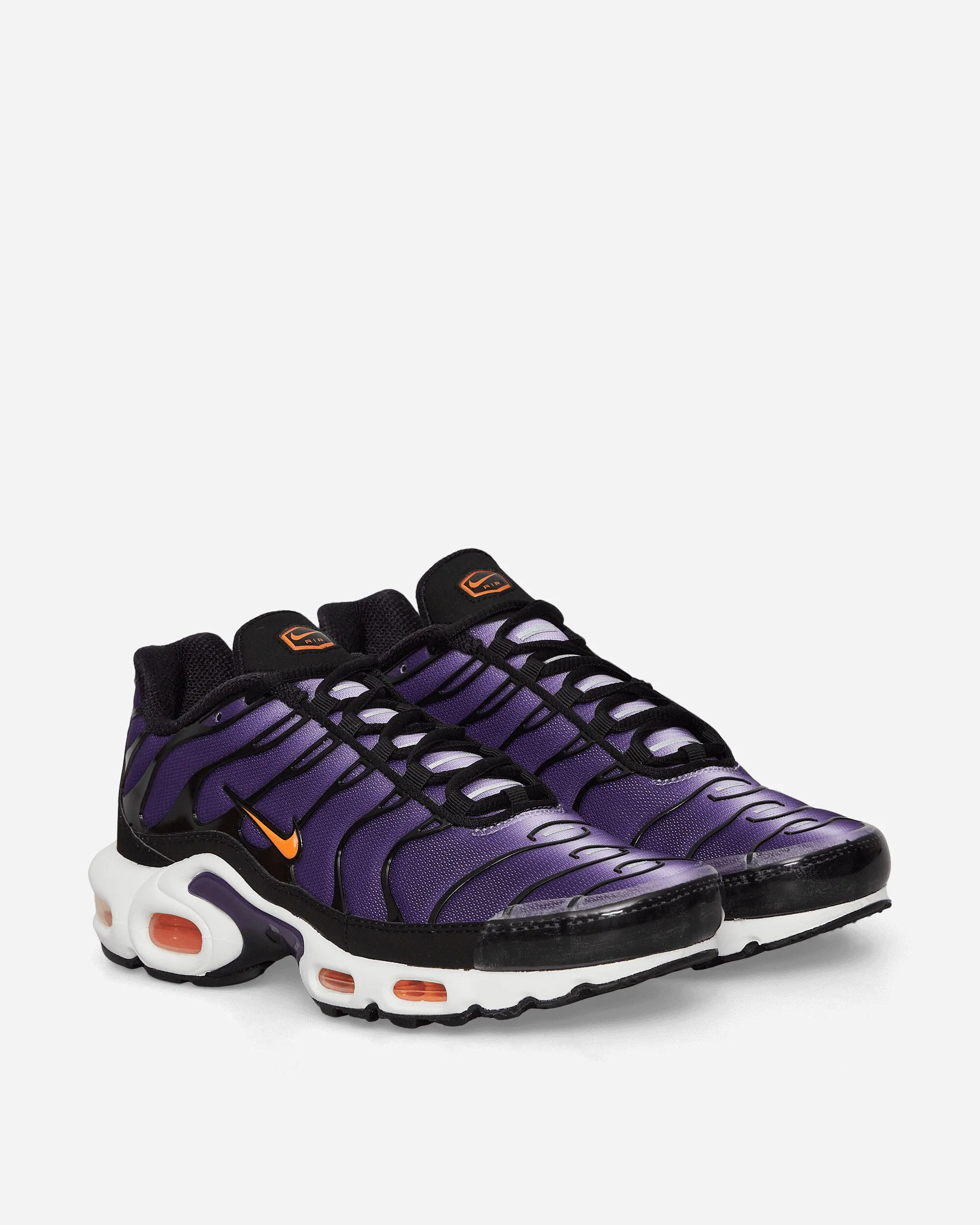 Air Max Plus OG Sneakers Voltage Purple / Orange Park Jogger