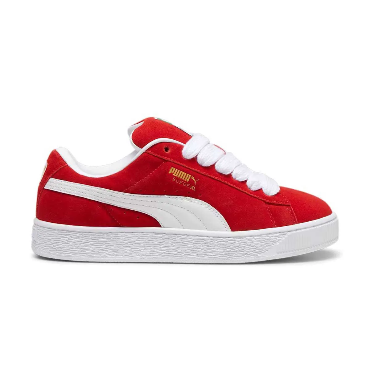 Suede XL 'For All Time Red' Olive Tone