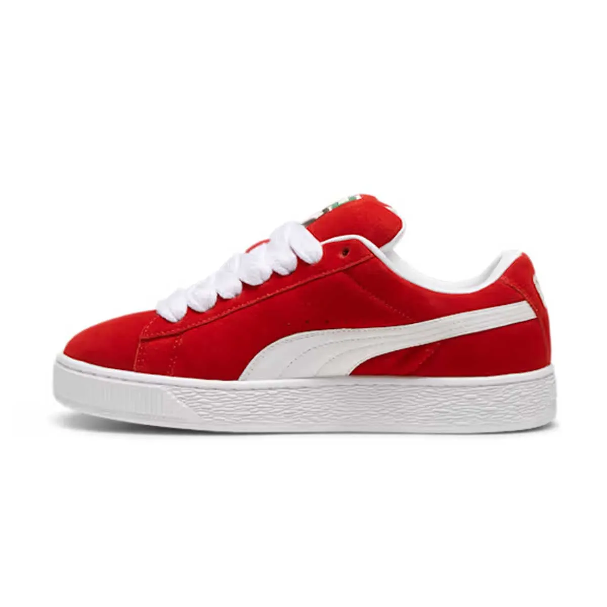 Suede XL 'For All Time Red' Waterproof Coating Ultra Responsive Foam