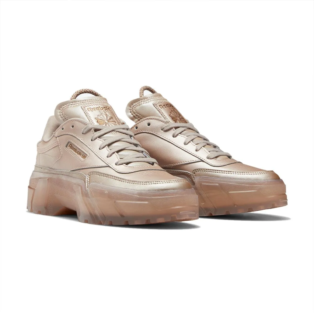 Outdoor shoes   Cardi B Club C 'Rose Gold'