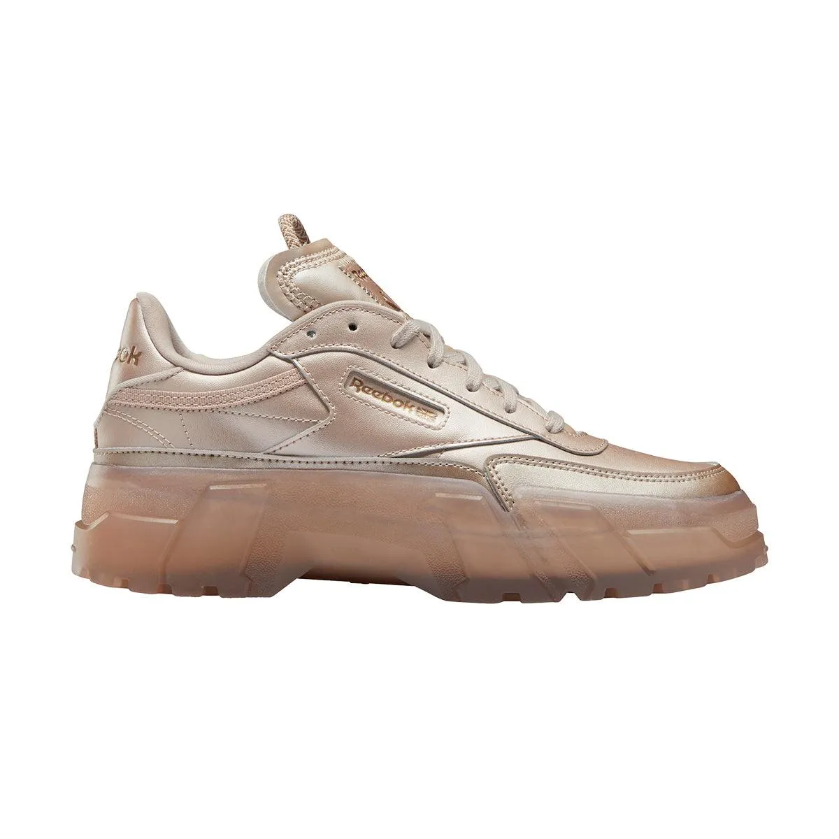   Cardi B Club C 'Rose Gold' March Step Winter Ready