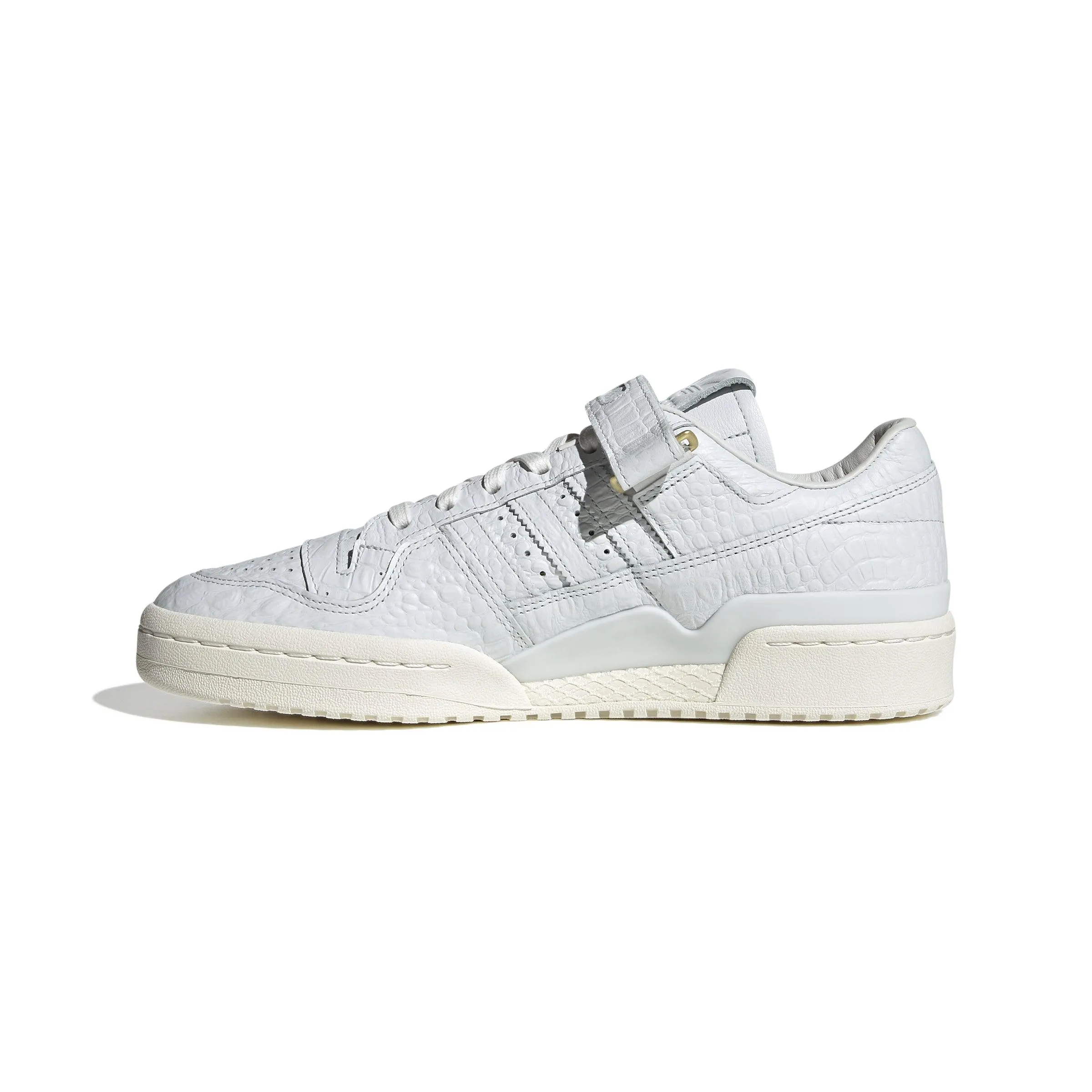 Forum 84 Low 'Crystal White' Style Flow Comfort