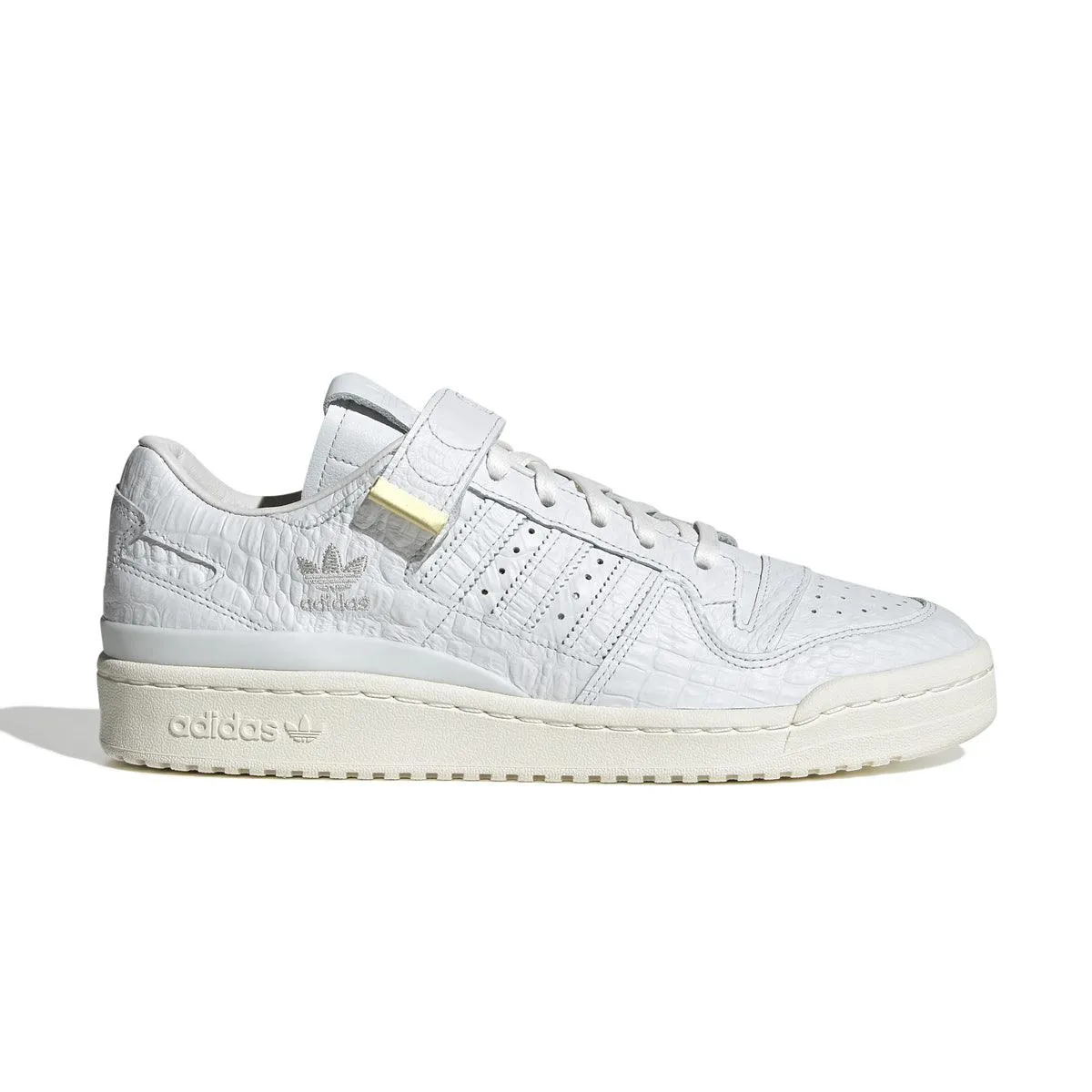Forum 84 Low 'Crystal White' Support Foam Neutral Style